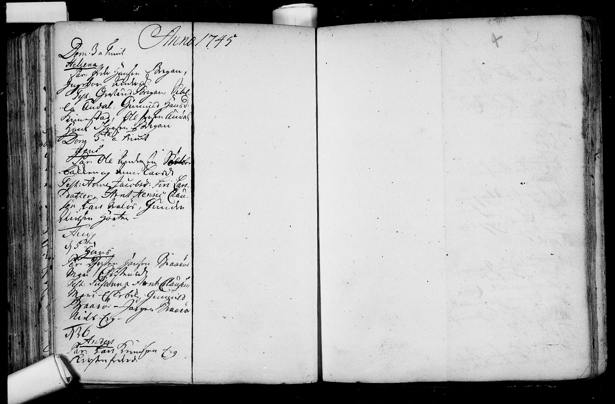 Borre kirkebøker, AV/SAKO-A-338/F/Fa/L0001: Ministerialbok nr. I 1, 1710-1750, s. 140