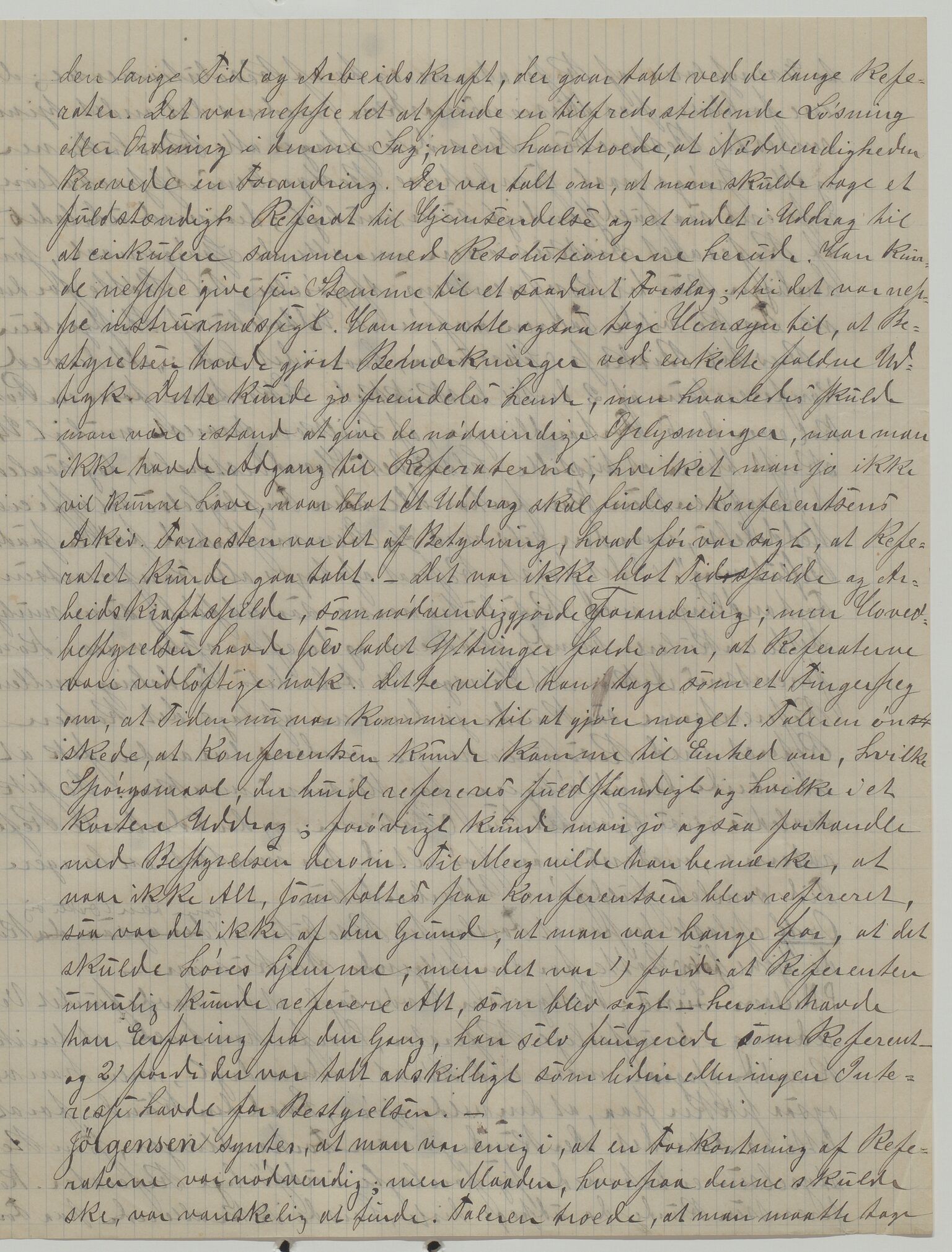 Det Norske Misjonsselskap - hovedadministrasjonen, VID/MA-A-1045/D/Da/Daa/L0036/0001: Konferansereferat og årsberetninger / Konferansereferat fra Madagaskar Innland., 1882