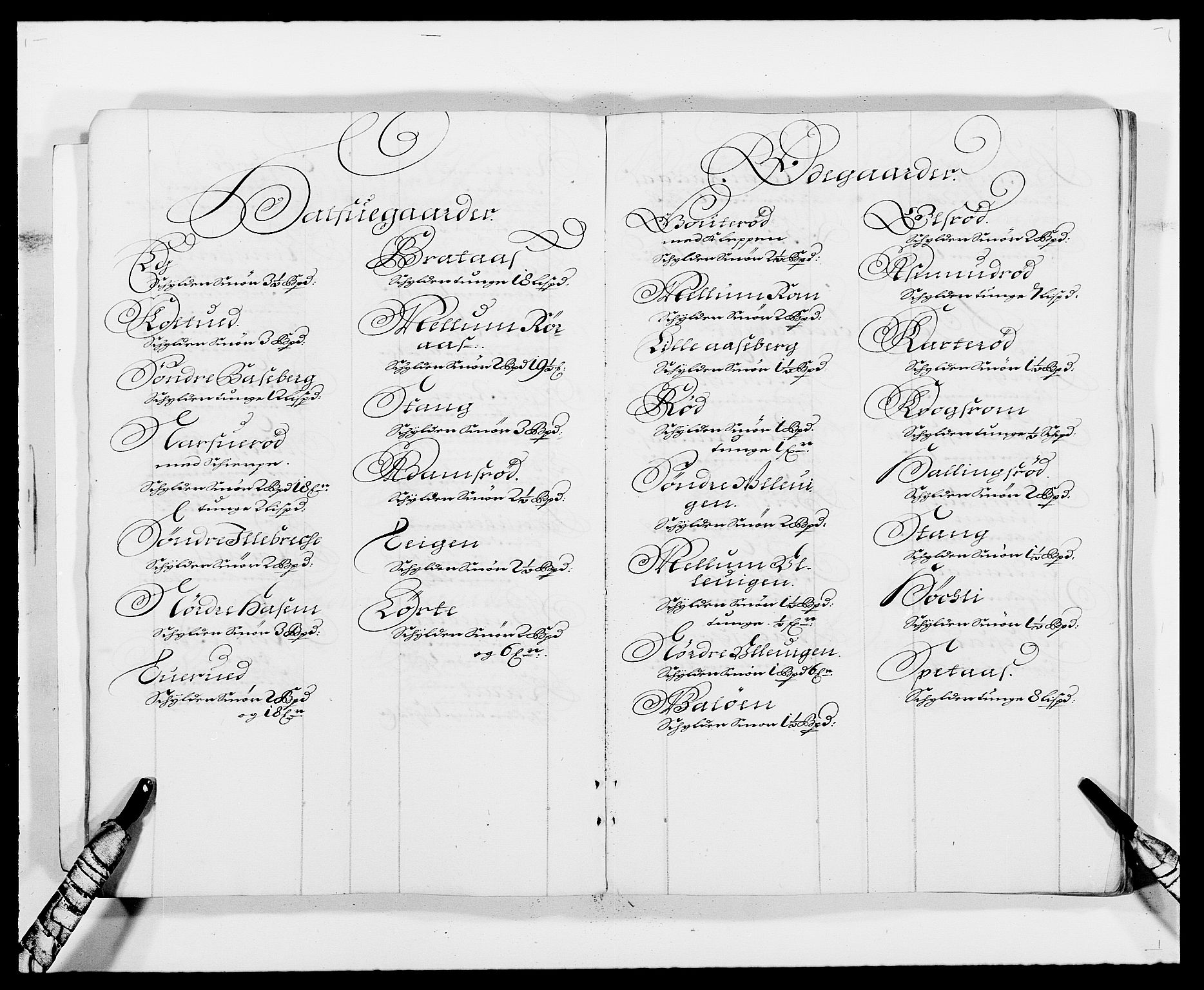 Rentekammeret inntil 1814, Reviderte regnskaper, Fogderegnskap, AV/RA-EA-4092/R32/L1856: Fogderegnskap Jarlsberg grevskap, 1685, s. 238