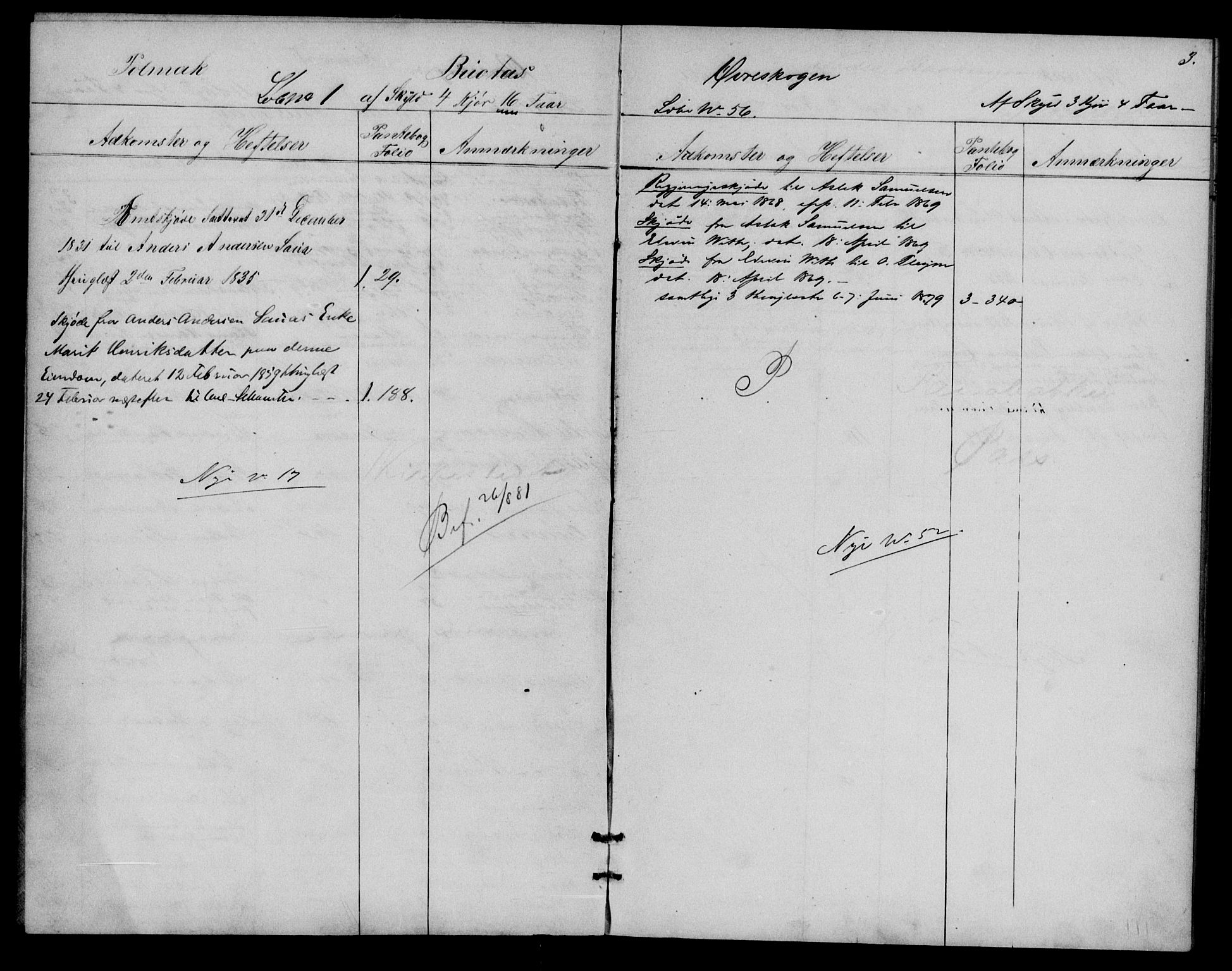 Tana fogderi/sorenskriveri, AV/SATØ-S-0058/I/Ia/Iaa/L0004pantereg: Panteregister nr. 4, s. 3