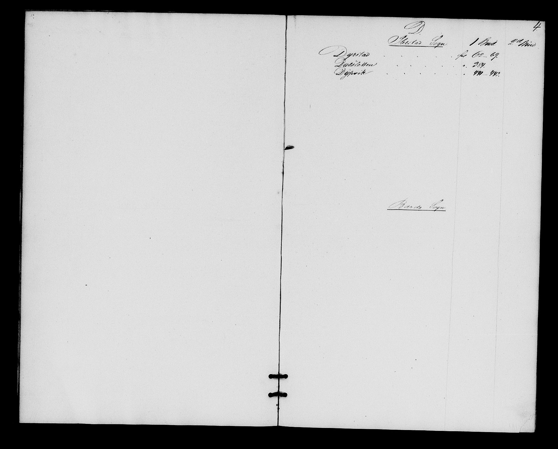 Senja sorenskriveri 1855-, SATØ/S-0048/1/H/Hb/L0012: Panteregister nr. 12, s. 4