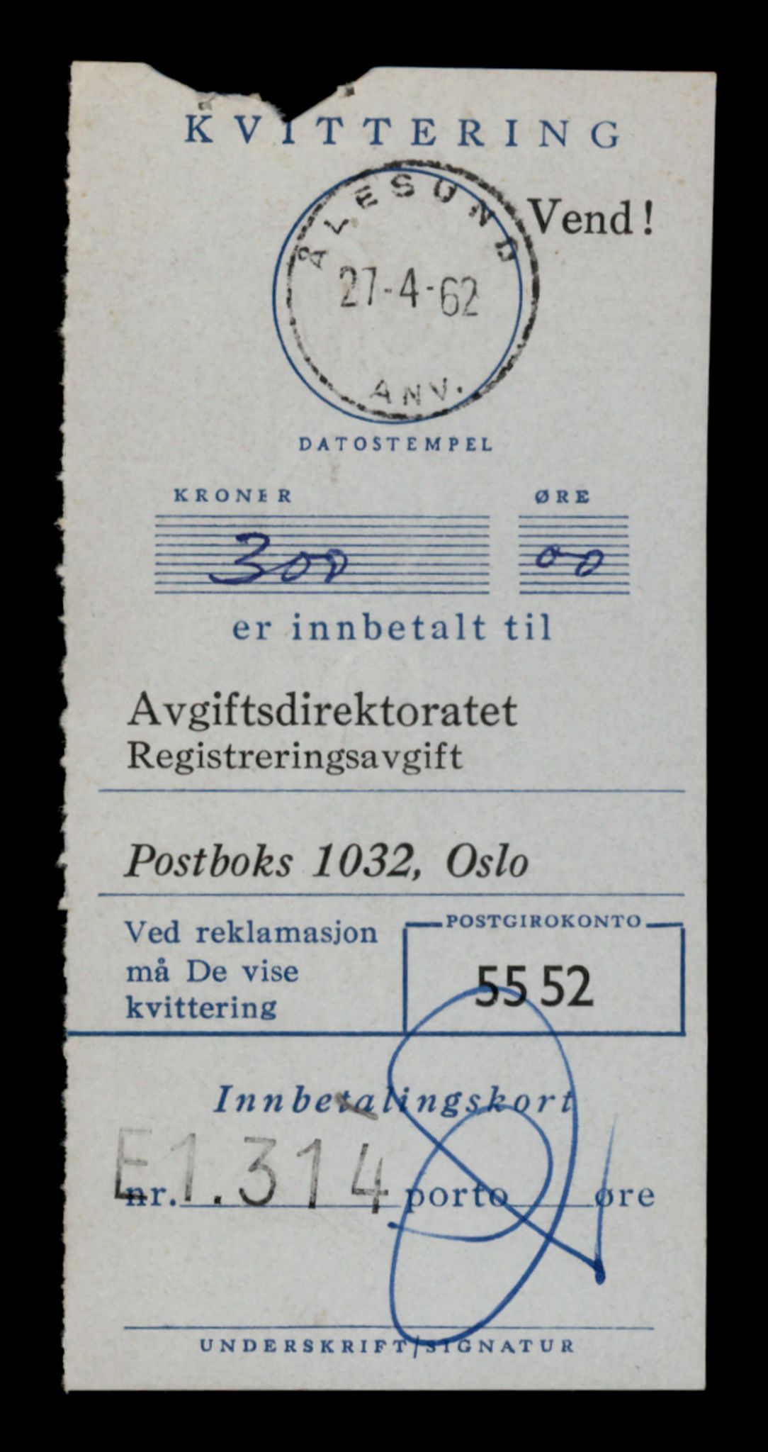 Møre og Romsdal vegkontor - Ålesund trafikkstasjon, AV/SAT-A-4099/F/Fe/L0042: Registreringskort for kjøretøy T 13906 - T 14079, 1927-1998, s. 3047