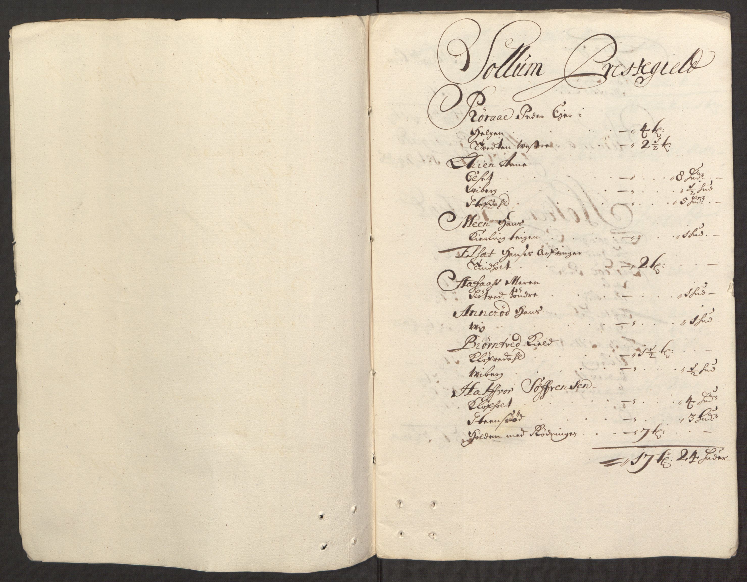 Rentekammeret inntil 1814, Reviderte regnskaper, Fogderegnskap, RA/EA-4092/R35/L2072: Fogderegnskap Øvre og Nedre Telemark, 1679, s. 86
