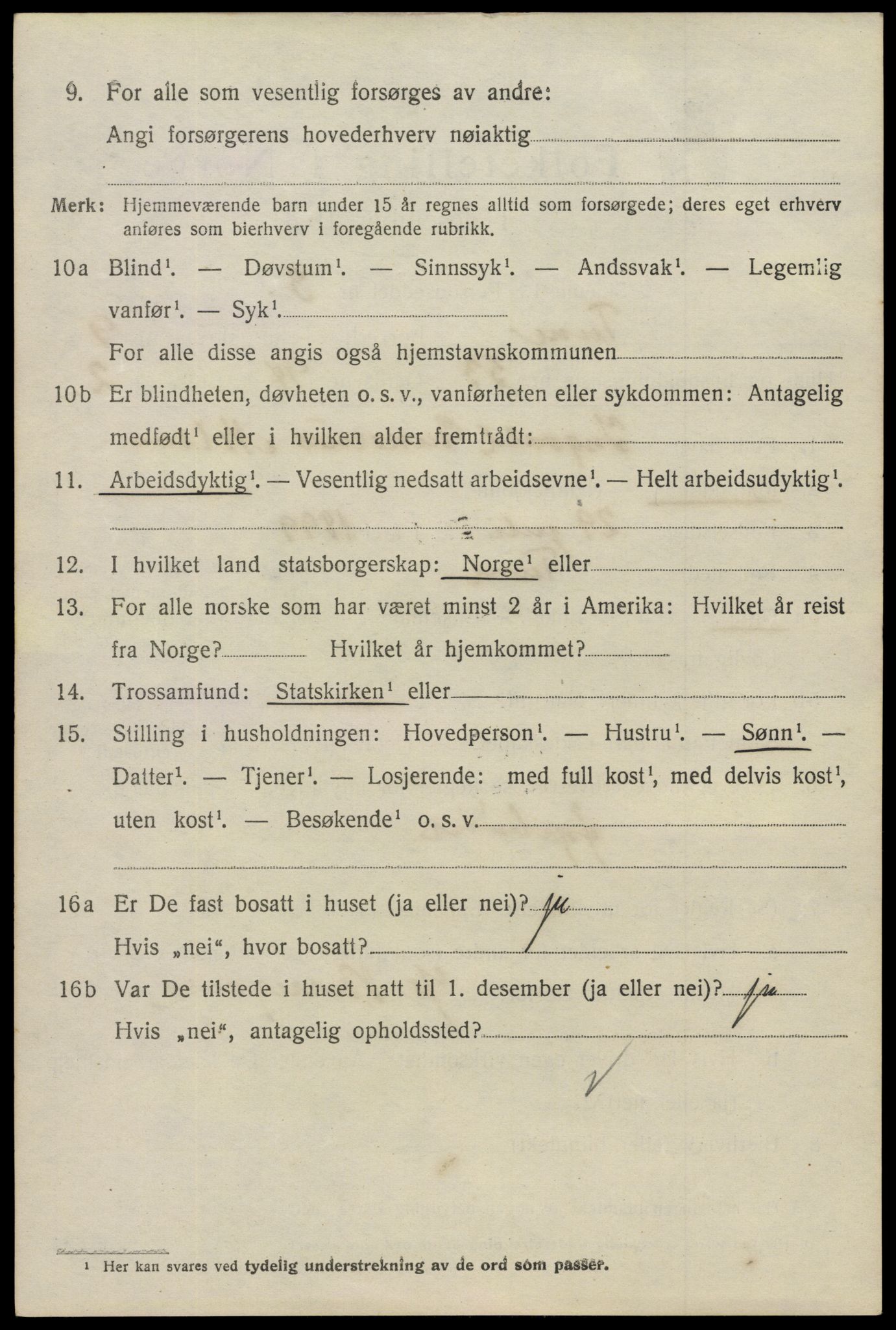 SAO, Folketelling 1920 for 0130 Tune herred, 1920, s. 10225