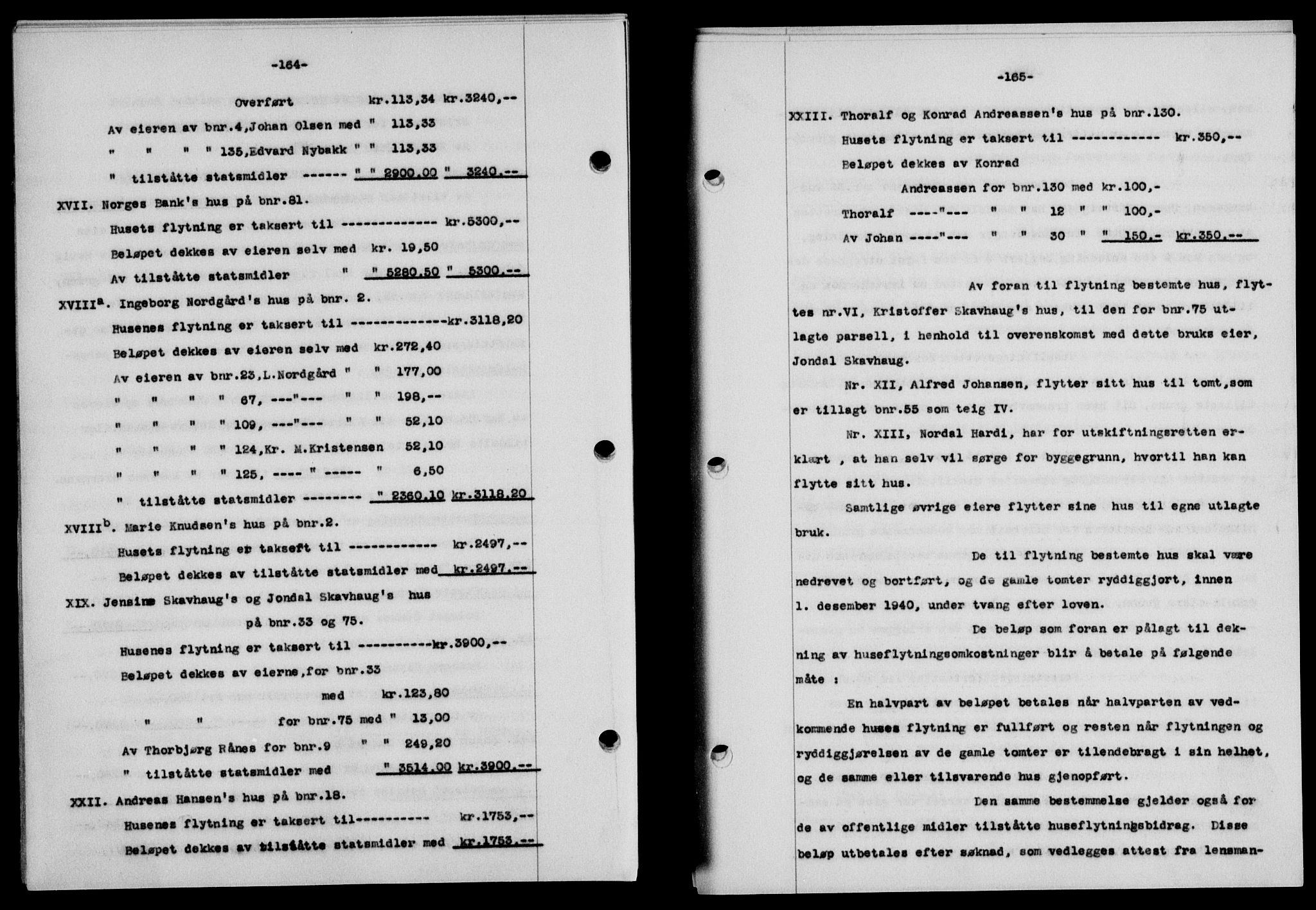 Lofoten sorenskriveri, SAT/A-0017/1/2/2C/L0003a: Pantebok nr. 3a, 1937-1938, Dagboknr: 619/1938