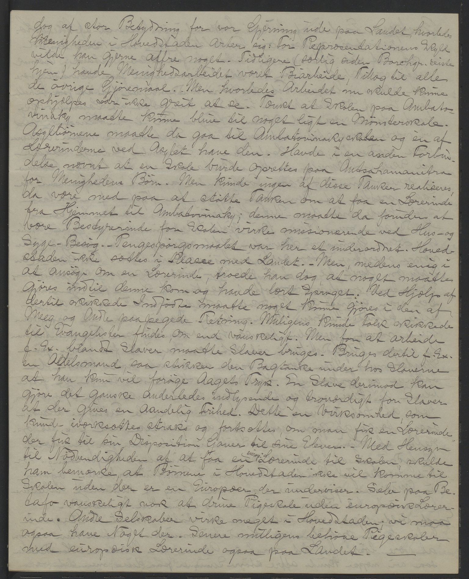 Det Norske Misjonsselskap - hovedadministrasjonen, VID/MA-A-1045/D/Da/Daa/L0036/0011: Konferansereferat og årsberetninger / Konferansereferat fra Madagaskar Innland., 1886