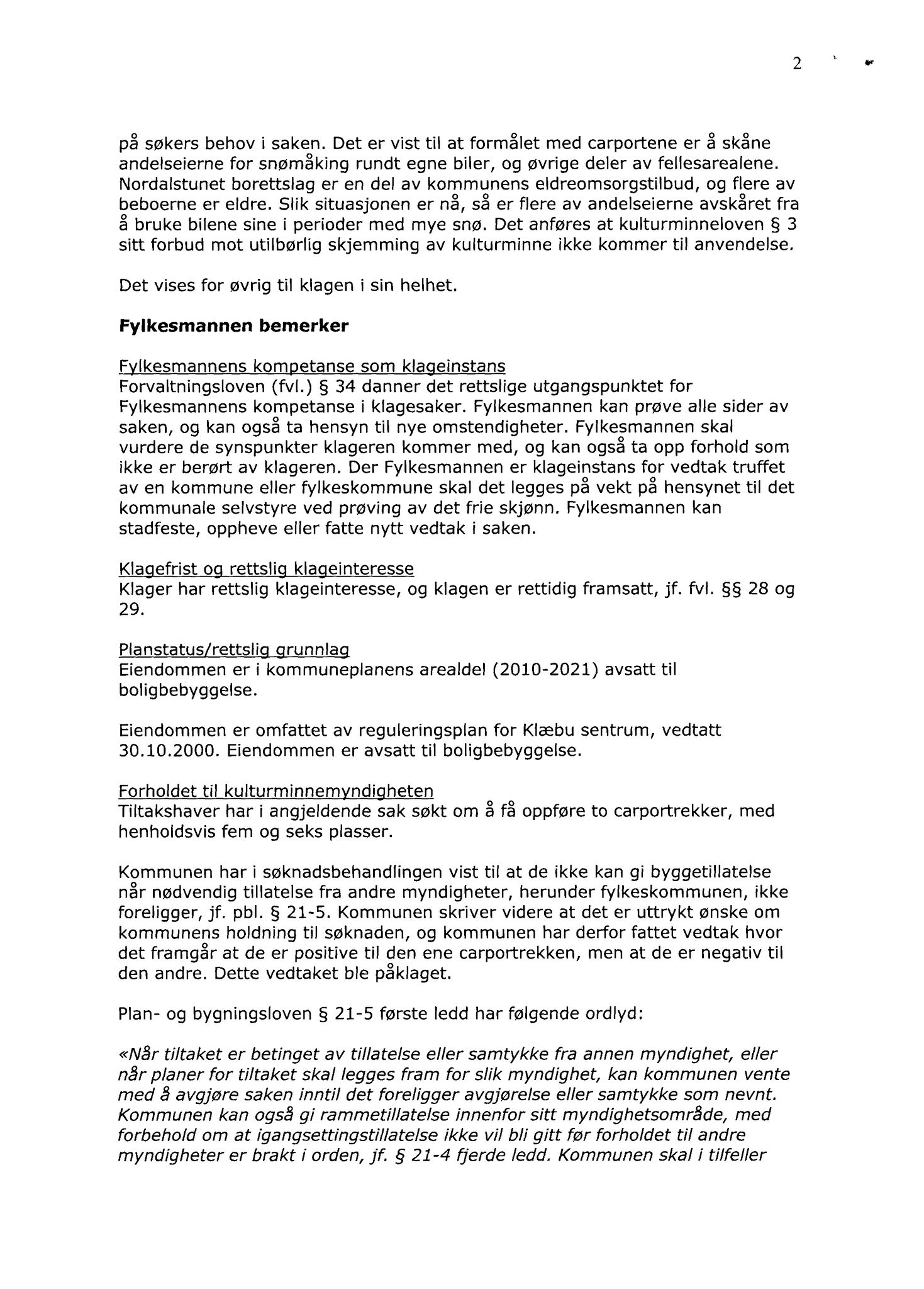 Klæbu Kommune, TRKO/KK/06-UM/L003: Utvalg for miljø - Møtedokumenter 2016, 2016, s. 461