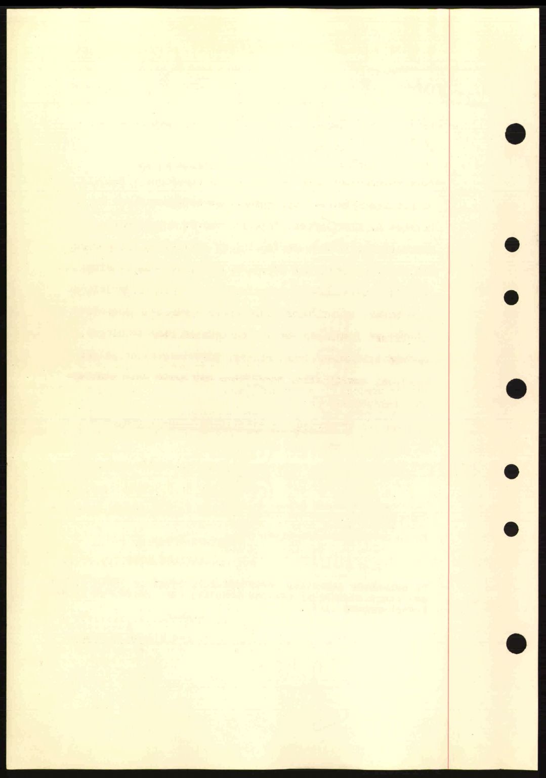 Kristiansund byfogd, AV/SAT-A-4587/A/27: Pantebok nr. 30, 1936-1941, Dagboknr: 278/1940