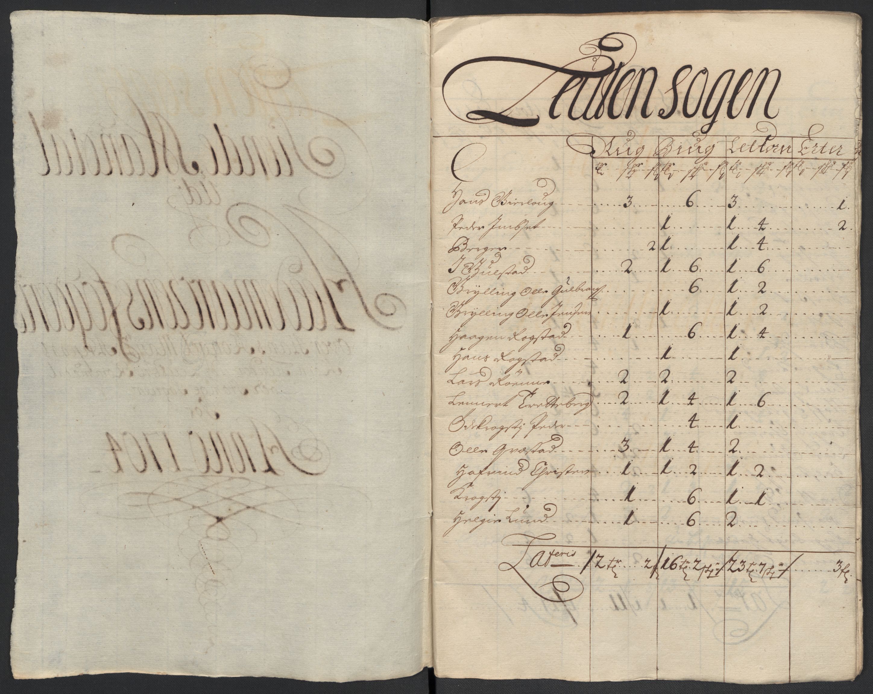 Rentekammeret inntil 1814, Reviderte regnskaper, Fogderegnskap, RA/EA-4092/R16/L1041: Fogderegnskap Hedmark, 1703-1704, s. 246