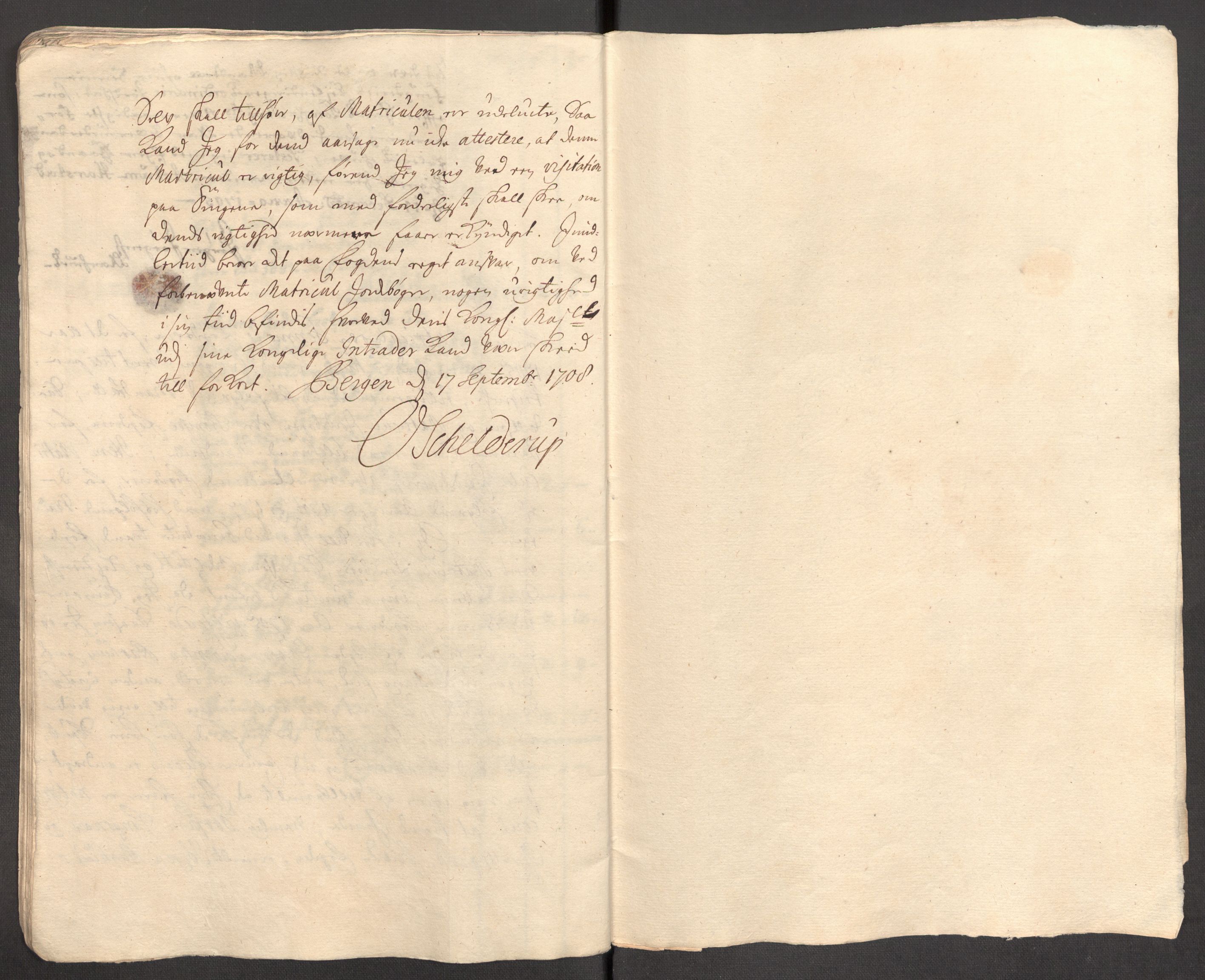 Rentekammeret inntil 1814, Reviderte regnskaper, Fogderegnskap, AV/RA-EA-4092/R68/L4756: Fogderegnskap Senja og Troms, 1705-1707, s. 40
