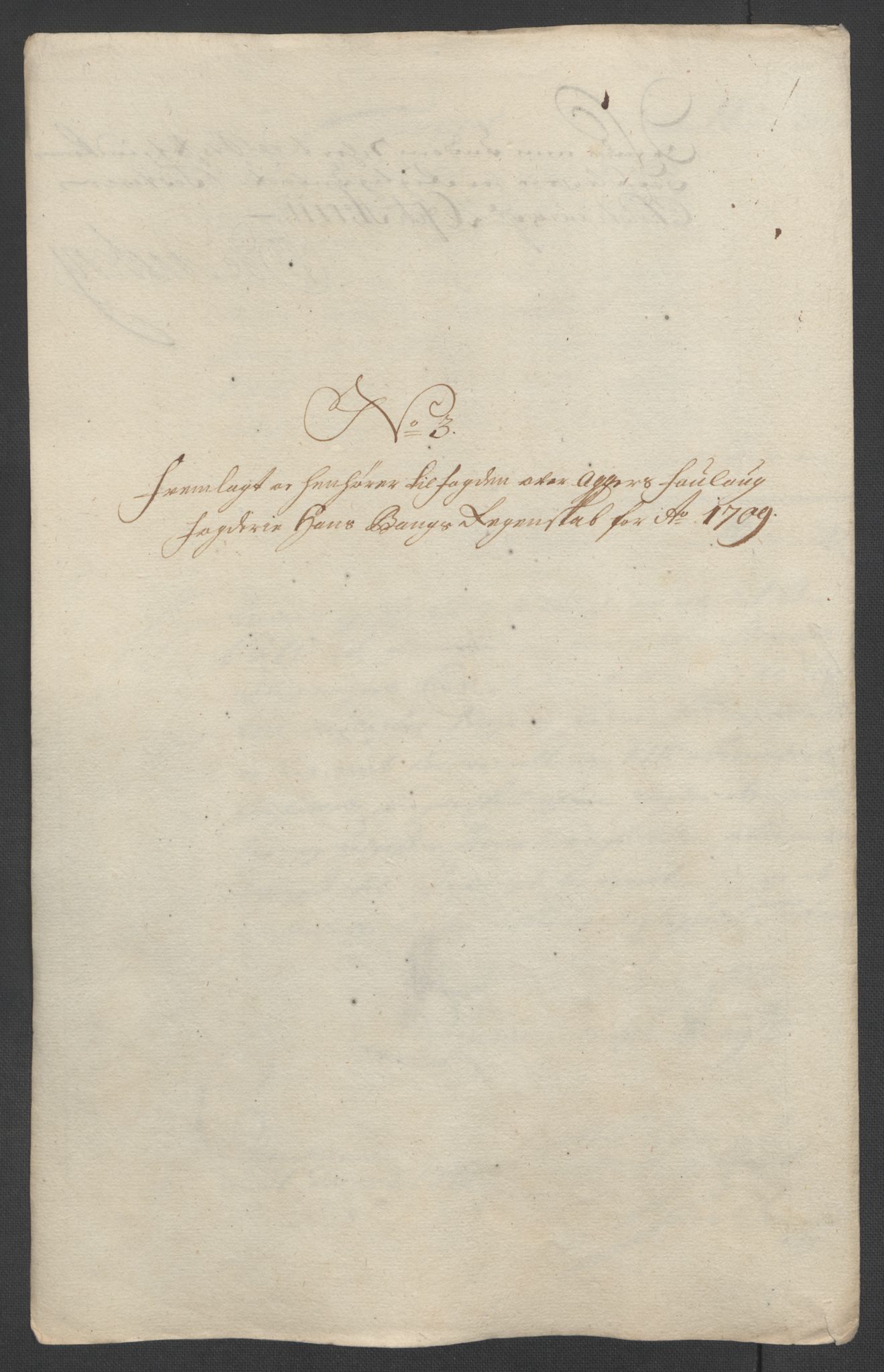 Rentekammeret inntil 1814, Reviderte regnskaper, Fogderegnskap, AV/RA-EA-4092/R10/L0448: Fogderegnskap Aker og Follo, 1710-1711, s. 43