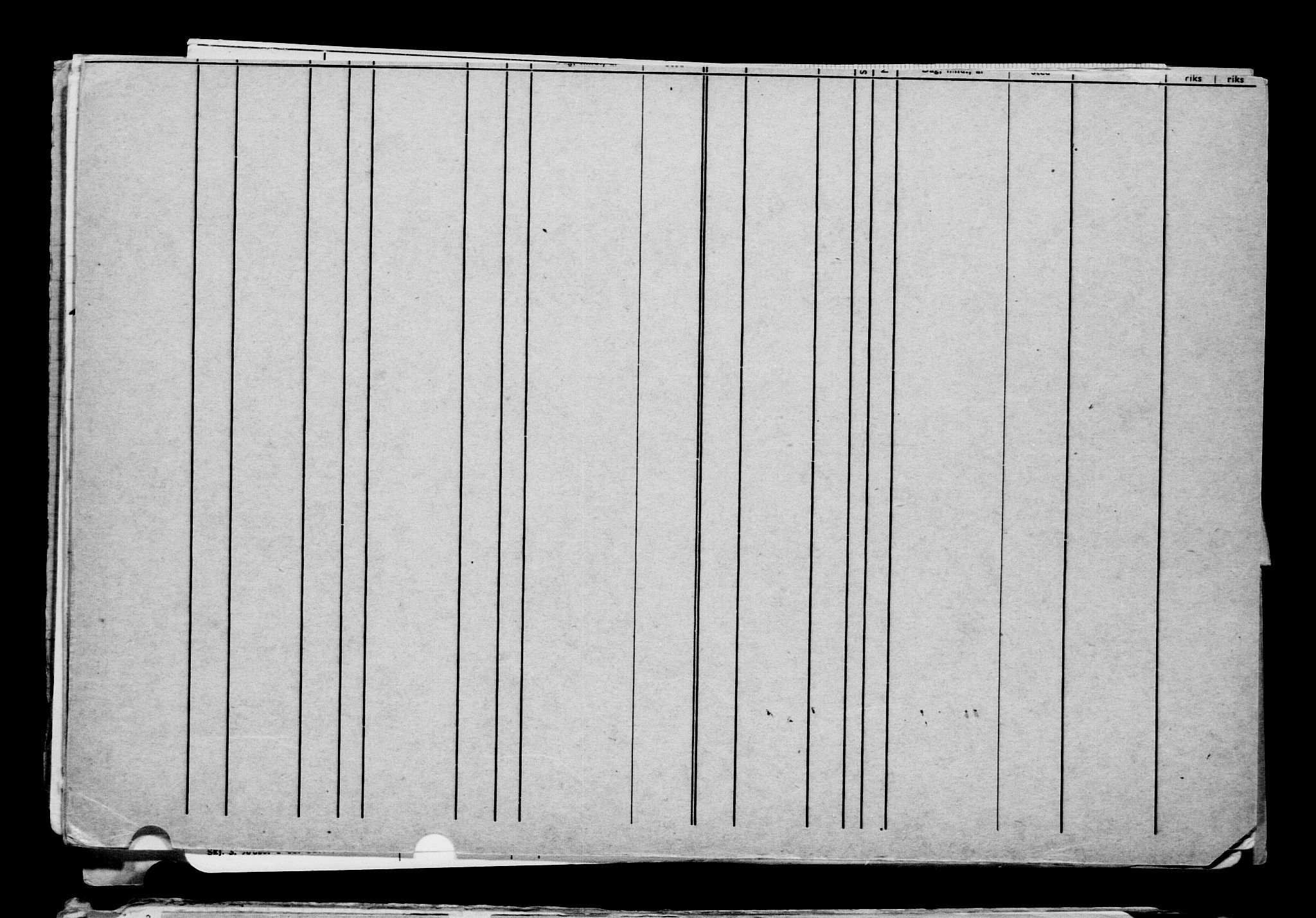 Direktoratet for sjømenn, RA/S-3545/G/Gb/L0213: Hovedkort, 1922, s. 543