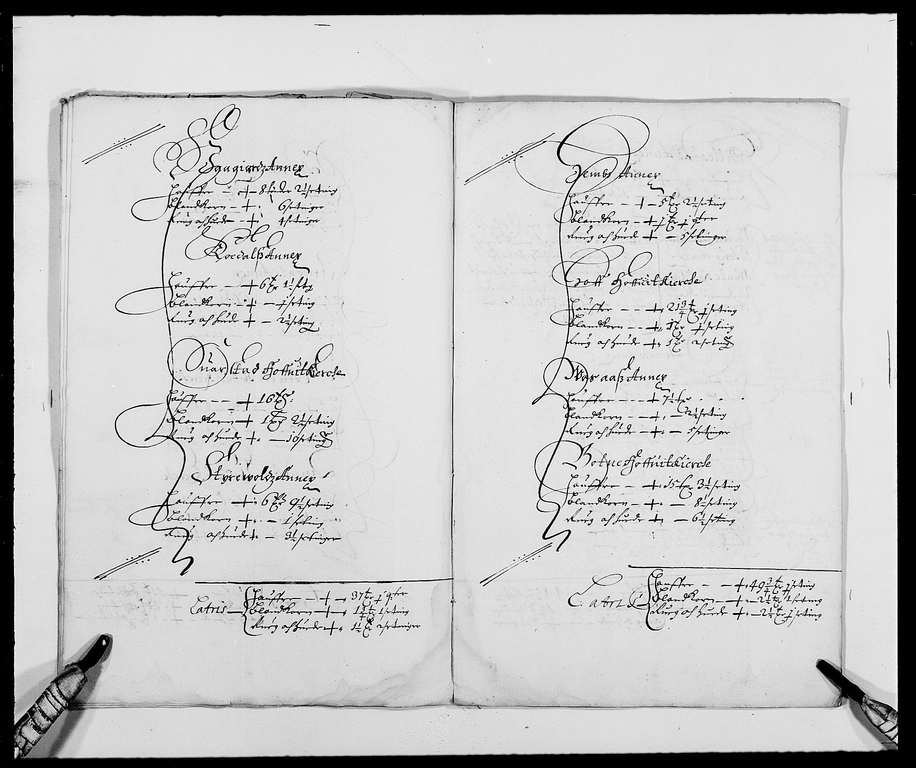 Rentekammeret inntil 1814, Reviderte regnskaper, Fogderegnskap, AV/RA-EA-4092/R32/L1839: Fogderegnskap Jarlsberg grevskap, 1664-1673, s. 354