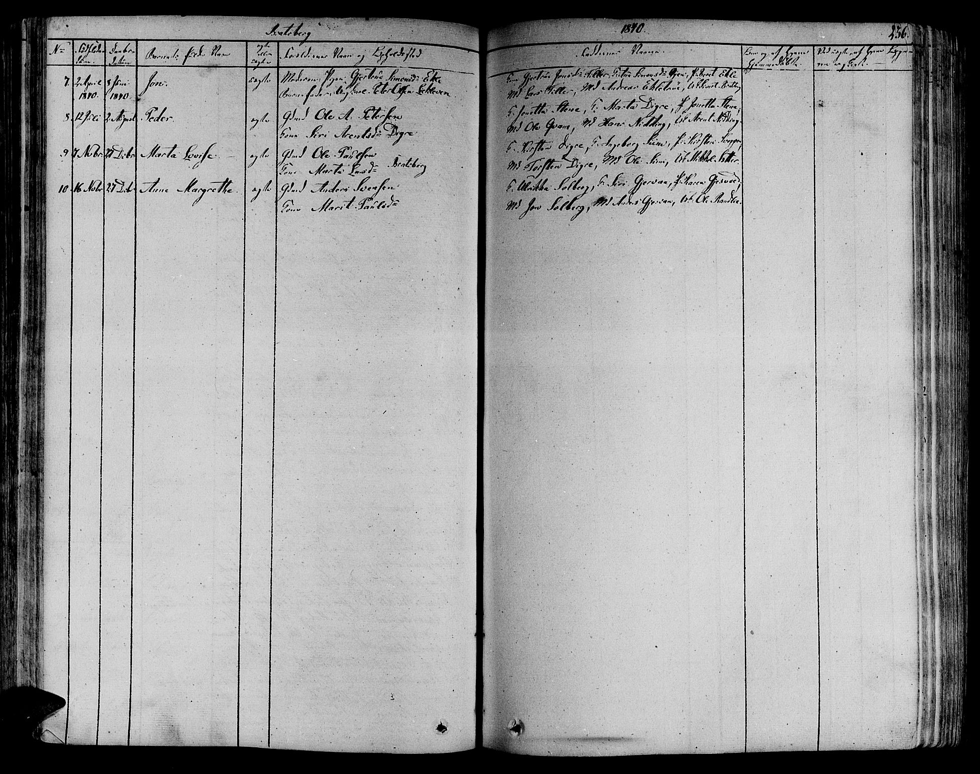 Ministerialprotokoller, klokkerbøker og fødselsregistre - Sør-Trøndelag, AV/SAT-A-1456/606/L0289: Ministerialbok nr. 606A04 /4, 1826-1840, s. 236