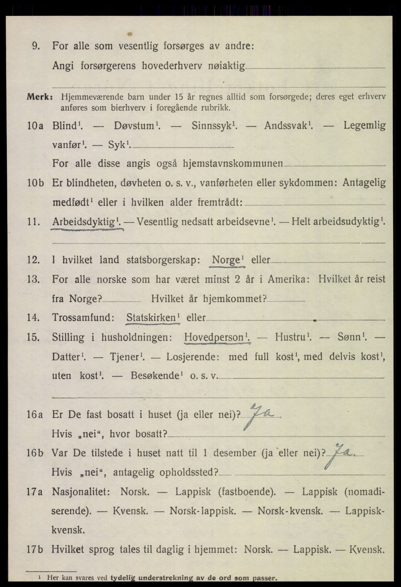 SAT, Folketelling 1920 for 1742 Grong herred, 1920, s. 3728