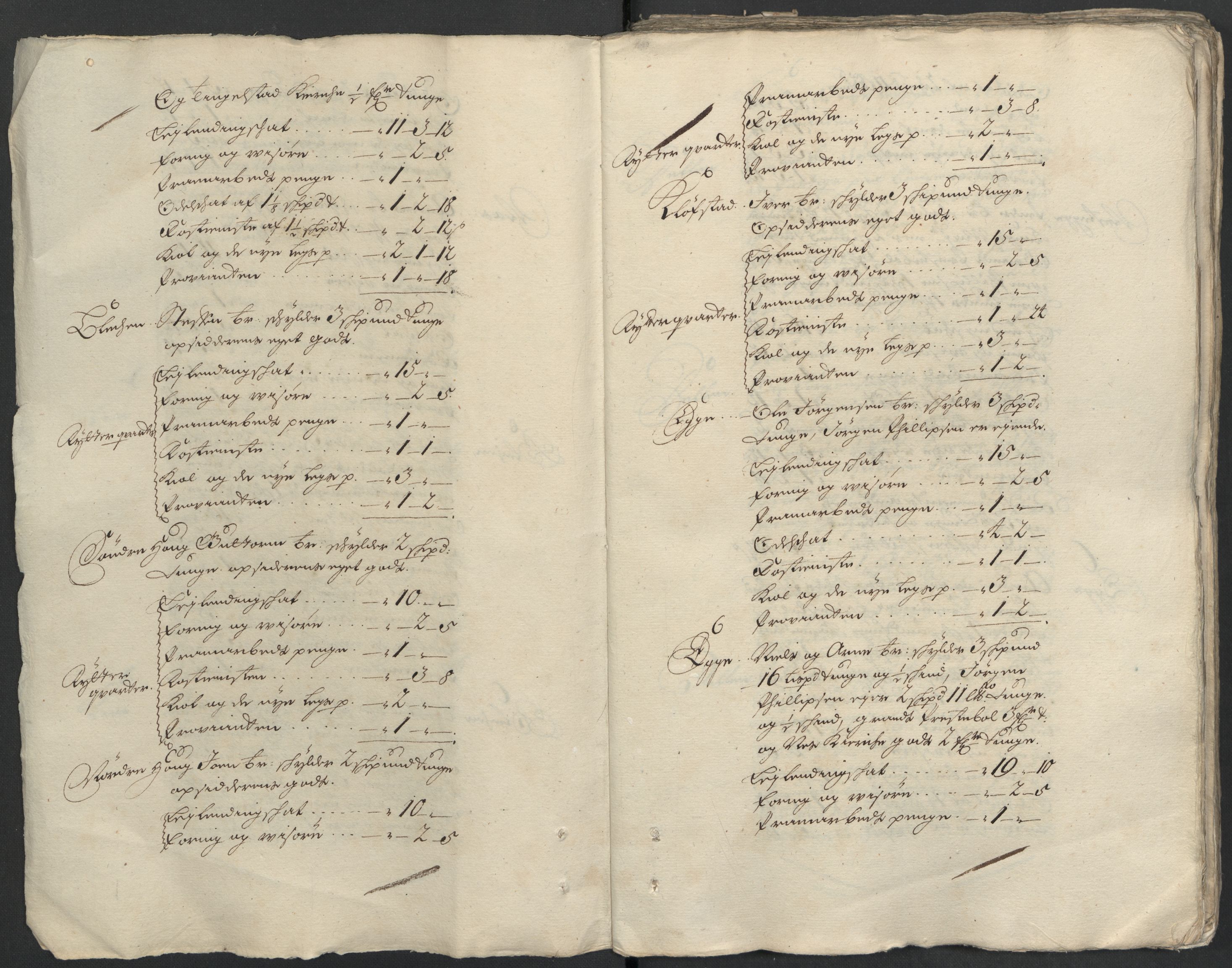 Rentekammeret inntil 1814, Reviderte regnskaper, Fogderegnskap, AV/RA-EA-4092/R18/L1297: Fogderegnskap Hadeland, Toten og Valdres, 1699, s. 47