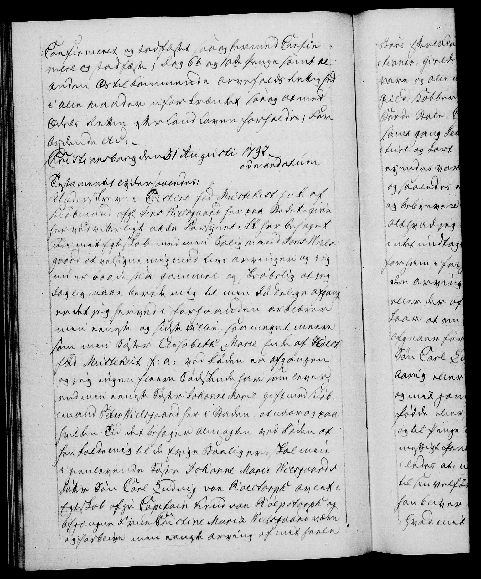 Danske Kanselli 1572-1799, RA/EA-3023/F/Fc/Fca/Fcaa/L0054: Norske registre, 1792-1793, s. 376b