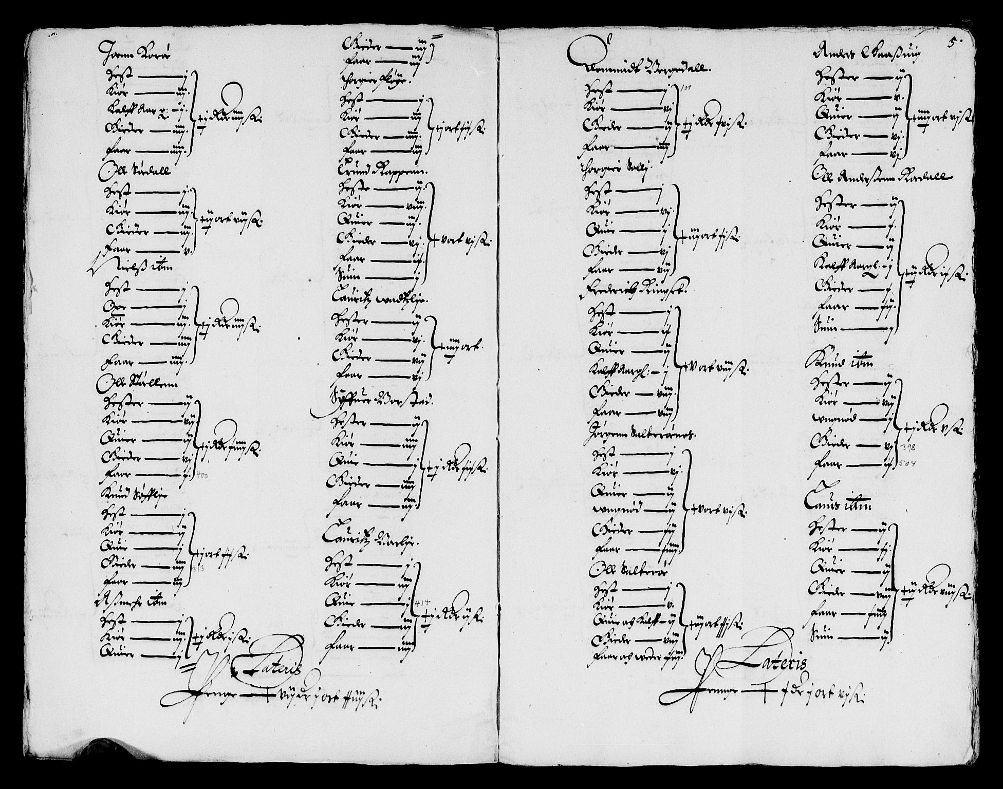 Rentekammeret inntil 1814, Reviderte regnskaper, Lensregnskaper, RA/EA-5023/R/Rb/Rbw/L0130: Trondheim len, 1657-1658