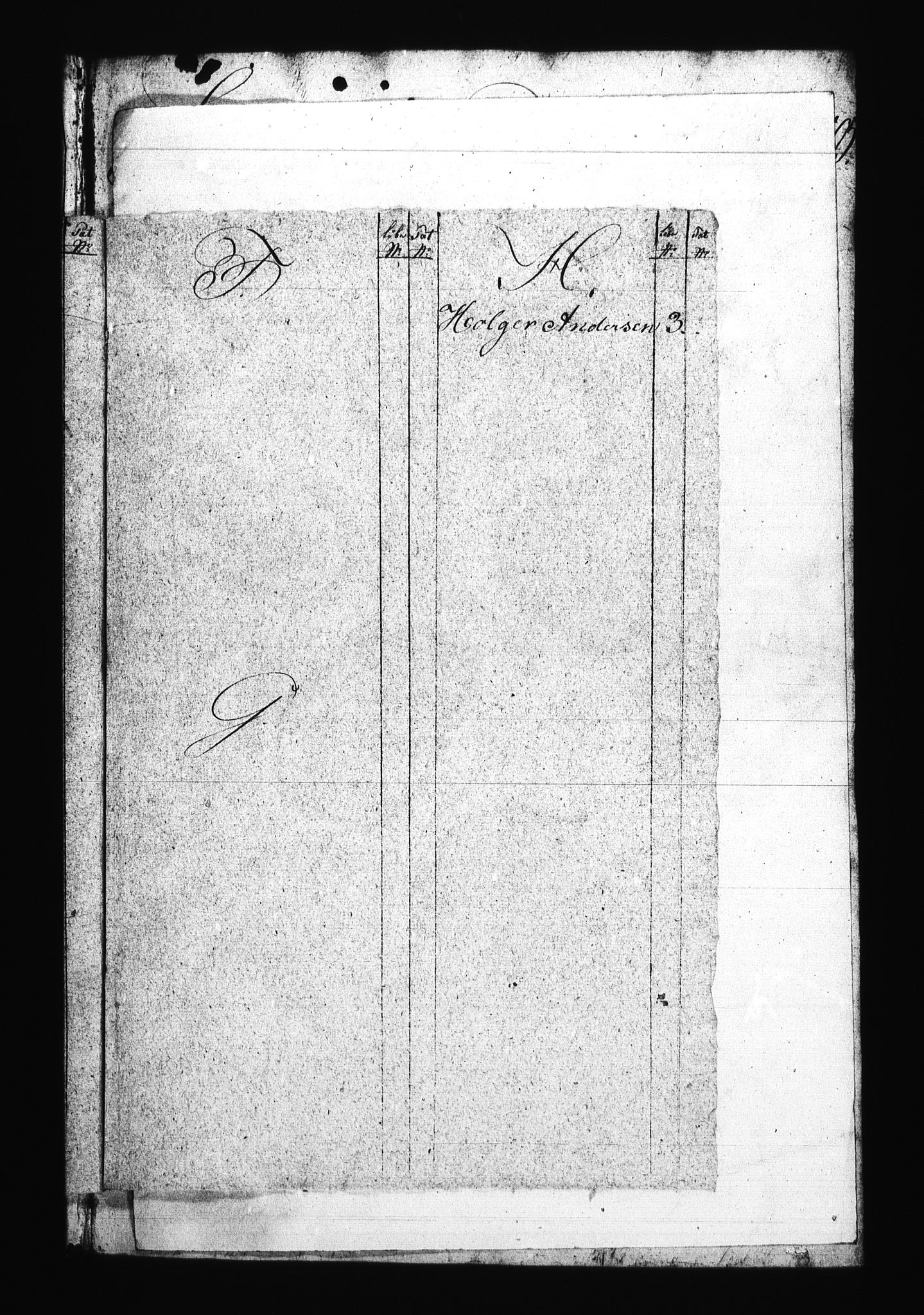 Sjøetaten, AV/RA-EA-3110/F/L0290: Stavanger distrikt, bind 1, 1805