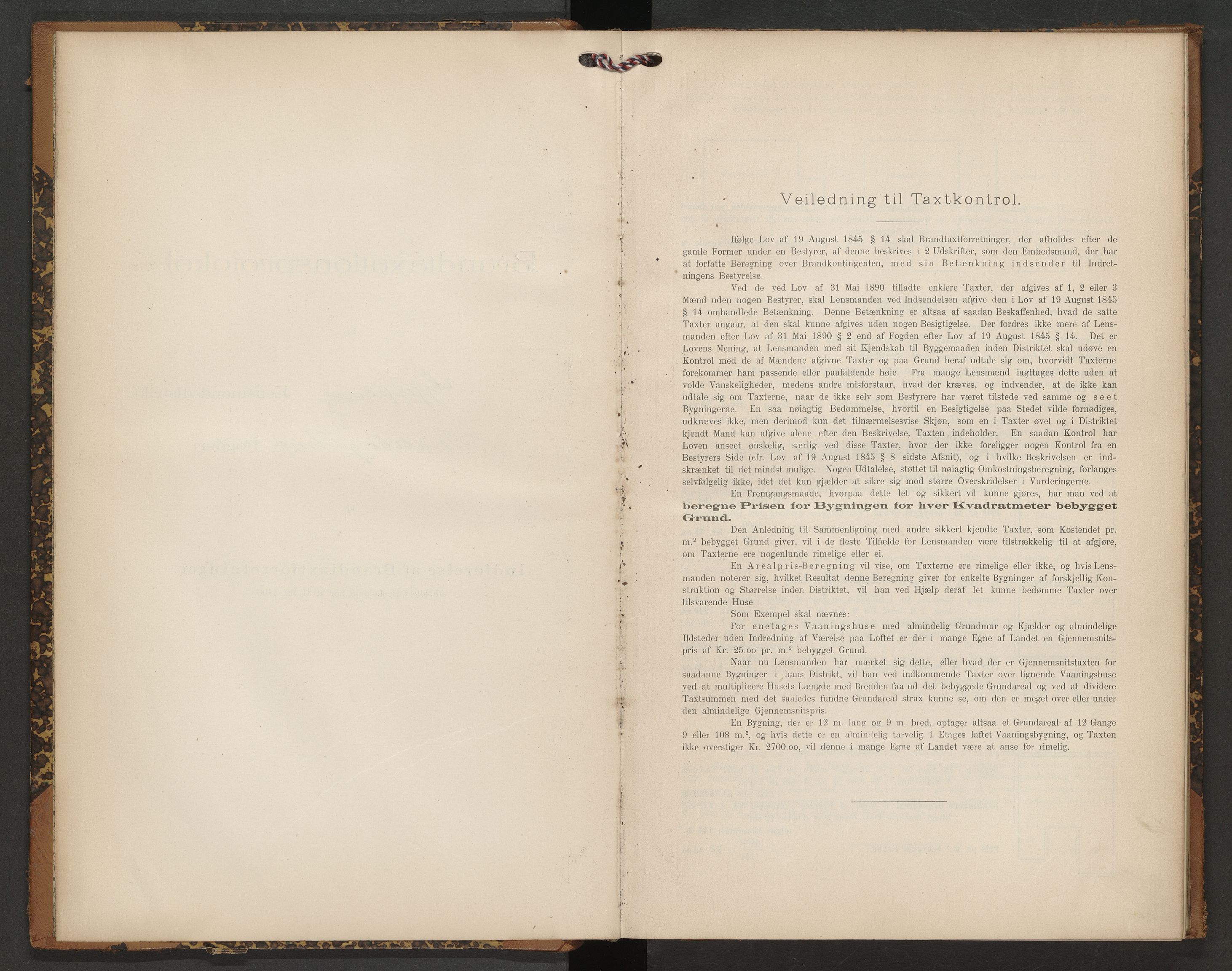 Gjerpen og Siljan lensmannskontor, AV/SAKO-A-555/Y/Ye/Yeb/L0006: Skjematakstprotokoll, 1905-1906