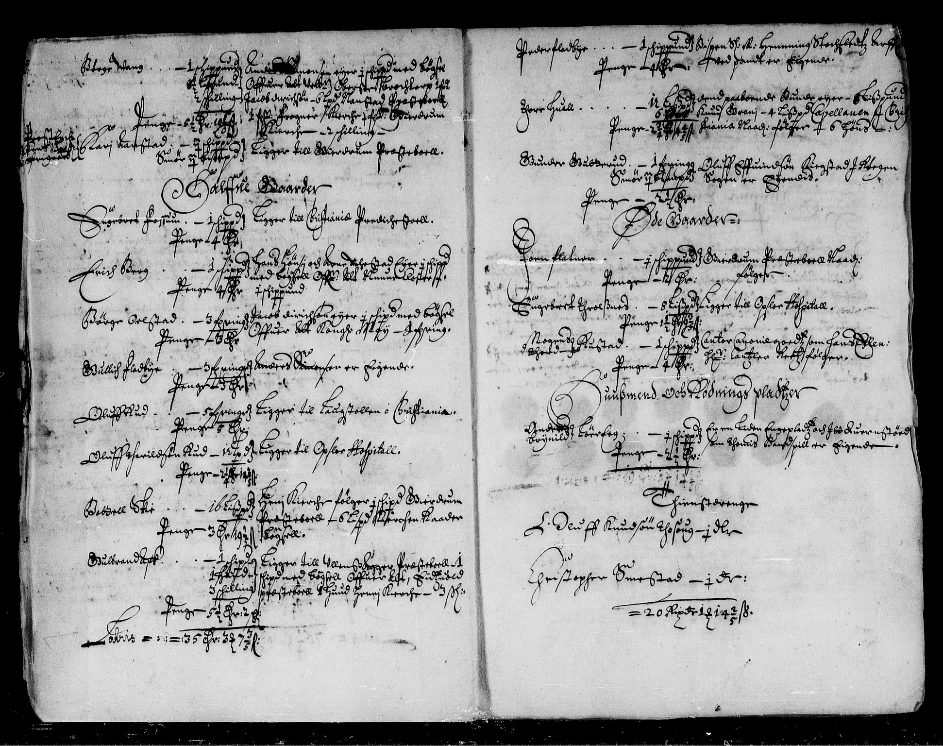 Rentekammeret inntil 1814, Reviderte regnskaper, Stiftamtstueregnskaper, Landkommissariatet på Akershus og Akershus stiftamt, AV/RA-EA-5869/R/Rb/L0072: Akershus stiftamt, 1668-1670