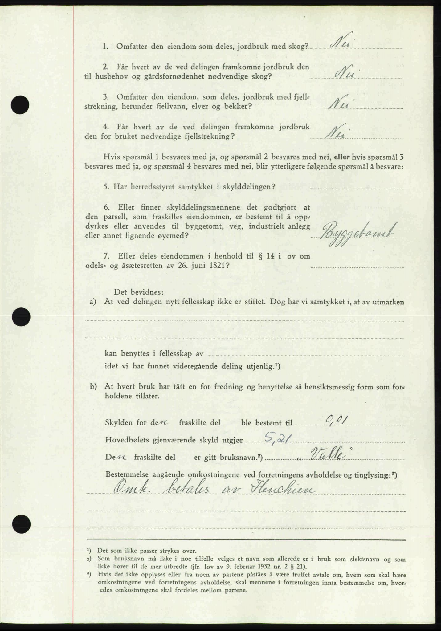 Nedre Romerike sorenskriveri, AV/SAO-A-10469/G/Gb/Gbd/L0017: Pantebok nr. 17, 1946-1946, Dagboknr: 3938/1946