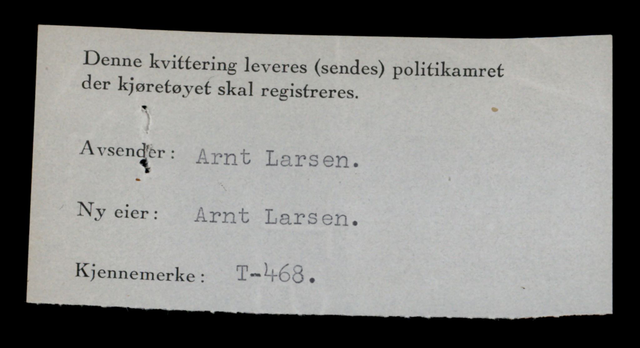 Møre og Romsdal vegkontor - Ålesund trafikkstasjon, AV/SAT-A-4099/F/Fe/L0005: Registreringskort for kjøretøy T 443 - T 546, 1927-1998, s. 2550