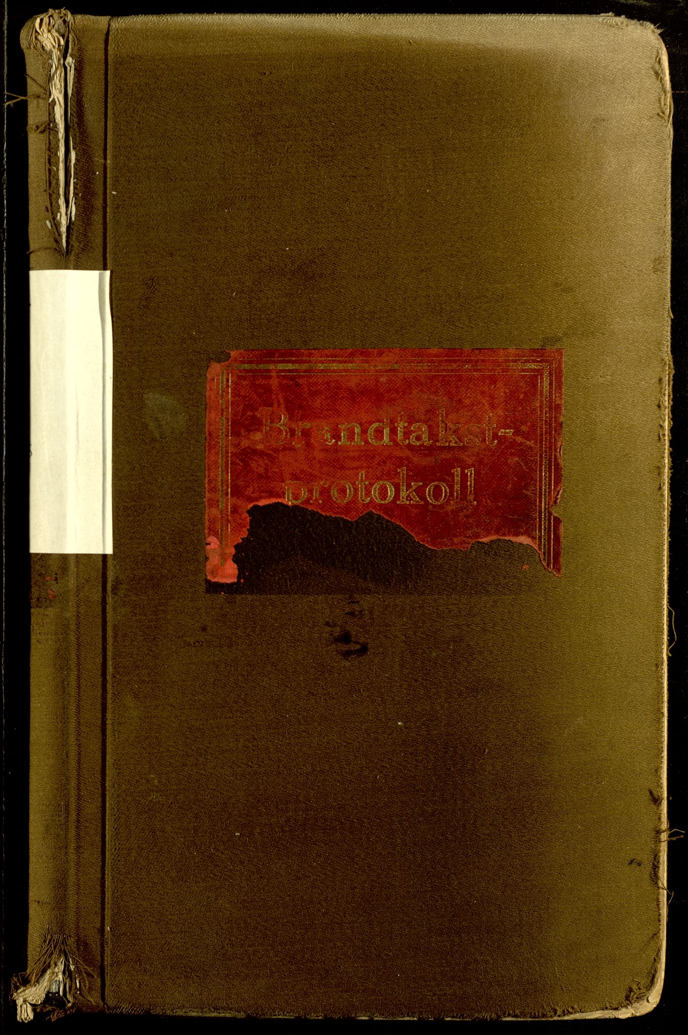 Norges Brannkasse, Åsnes, AV/SAH-NBRANÅ-018/F/L0005: Branntakstprotokoll, 1928-1946