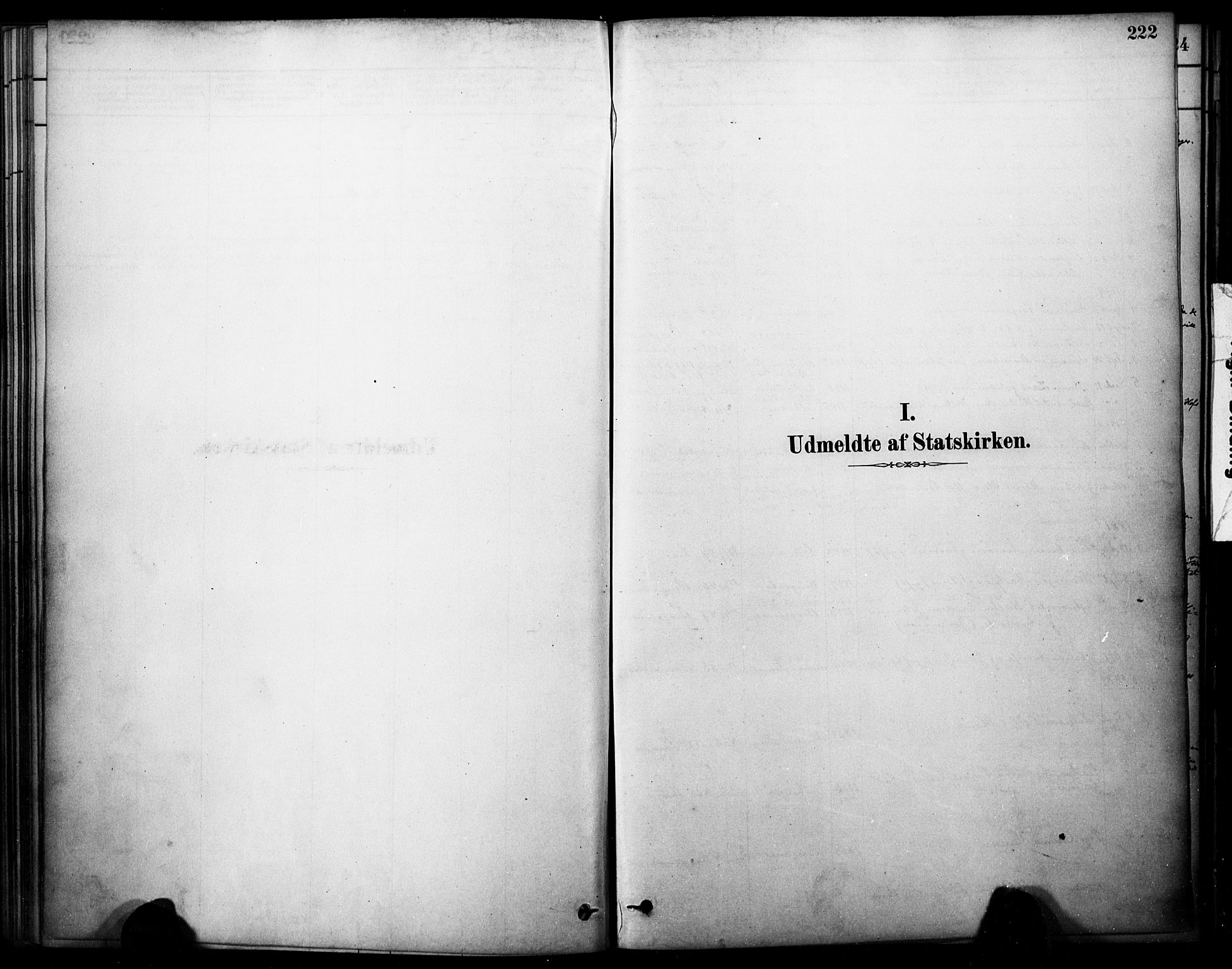 Bragernes kirkebøker, SAKO/A-6/F/Fc/L0005: Ministerialbok nr. III 5, 1878-1890, s. 222