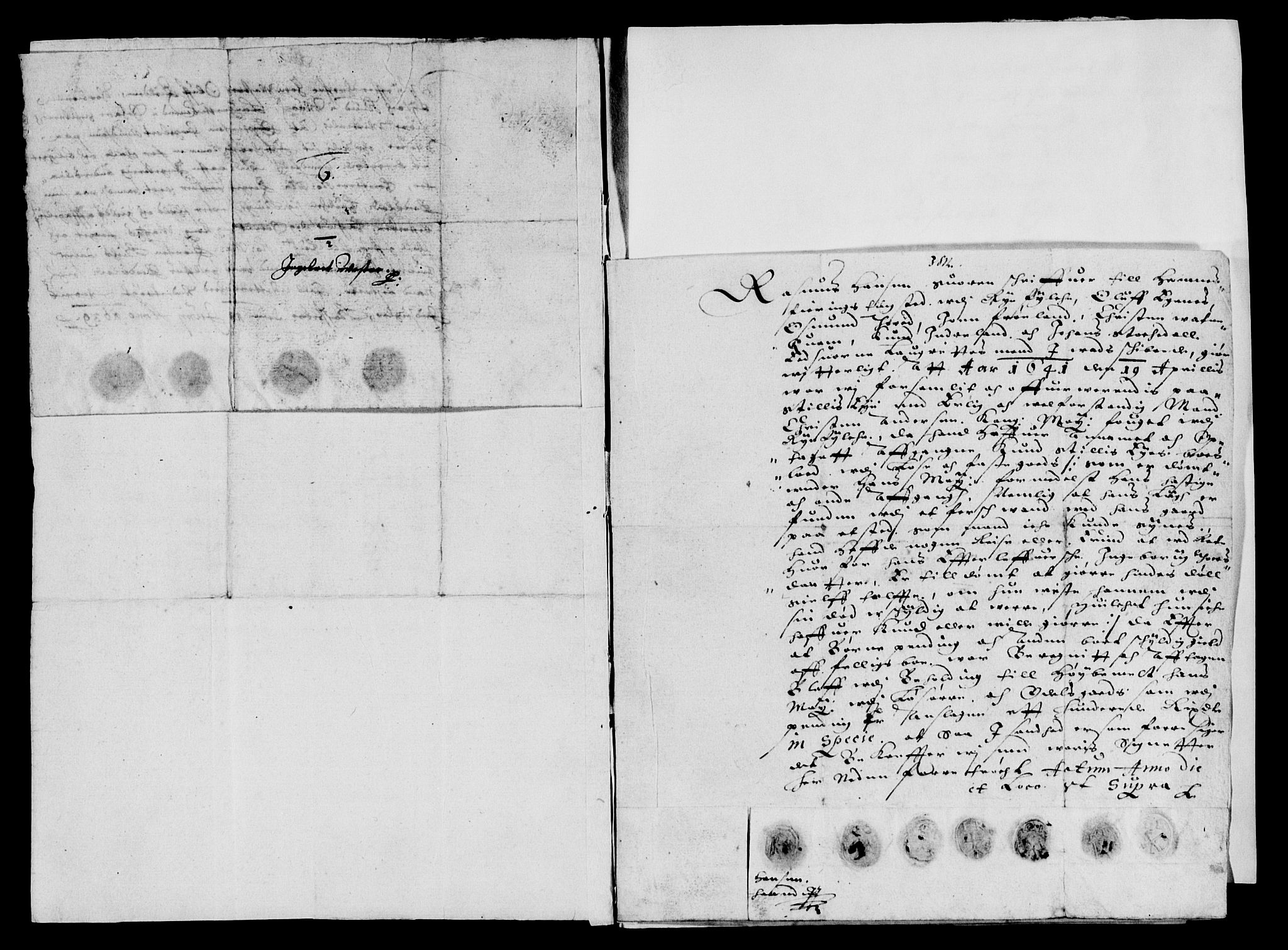 Rentekammeret inntil 1814, Reviderte regnskaper, Lensregnskaper, AV/RA-EA-5023/R/Rb/Rbs/L0024: Stavanger len, 1639-1641