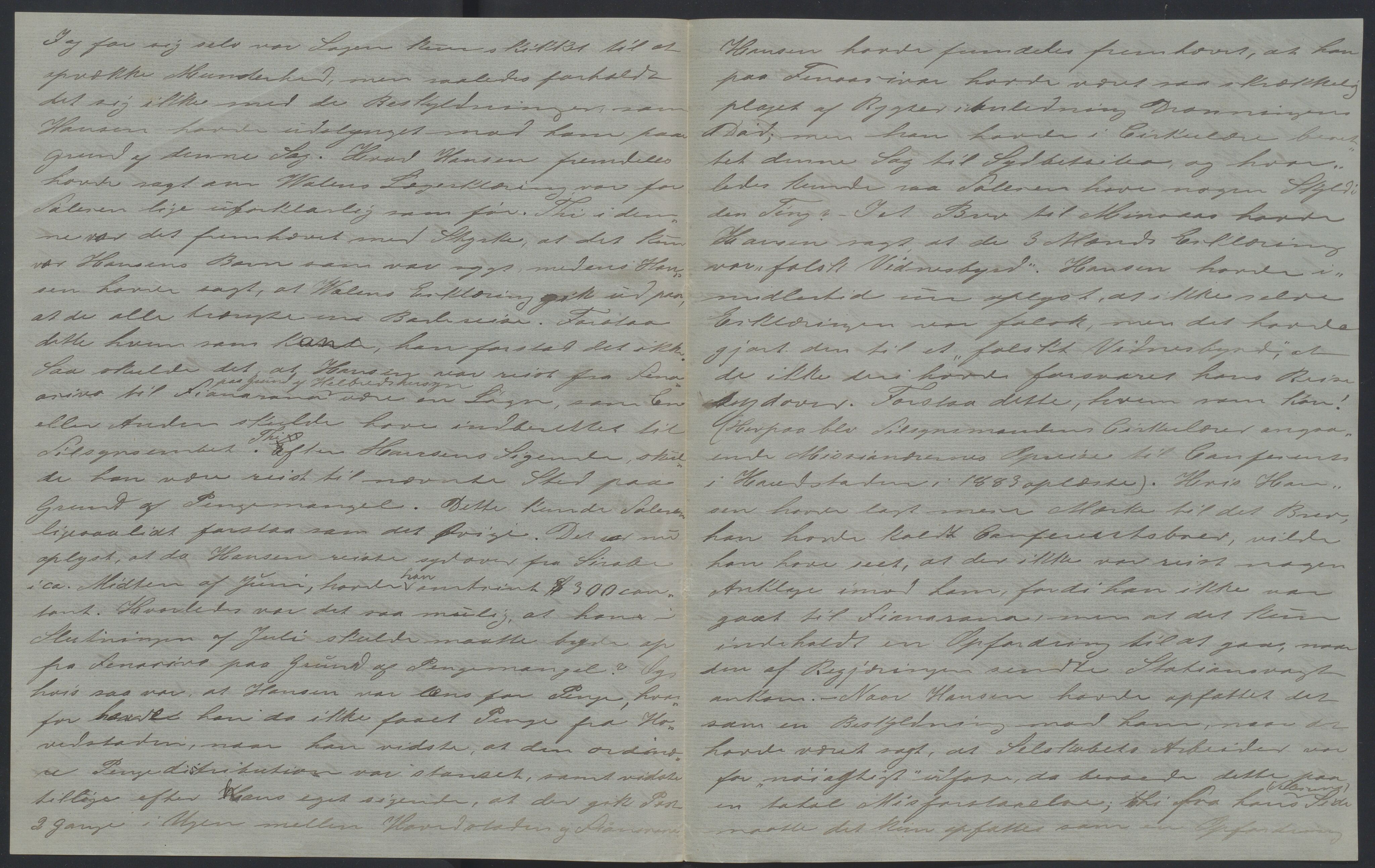 Det Norske Misjonsselskap - hovedadministrasjonen, VID/MA-A-1045/D/Da/Daa/L0036/0006: Konferansereferat og årsberetninger / Konferansereferat fra Madagaskar Innland., 1884