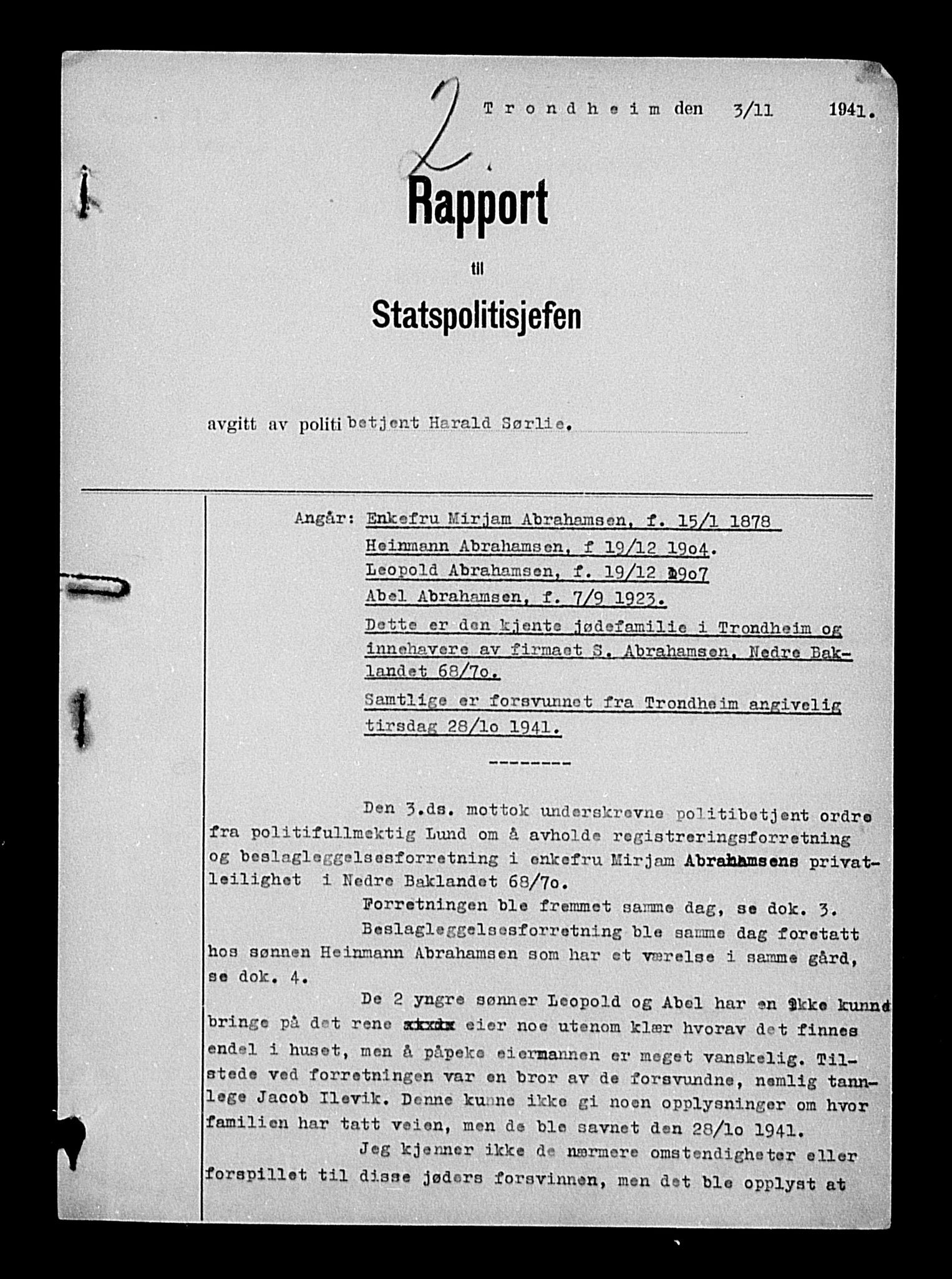 Justisdepartementet, Tilbakeføringskontoret for inndratte formuer, AV/RA-S-1564/H/Hc/Hca/L0892: --, 1945-1947, s. 22