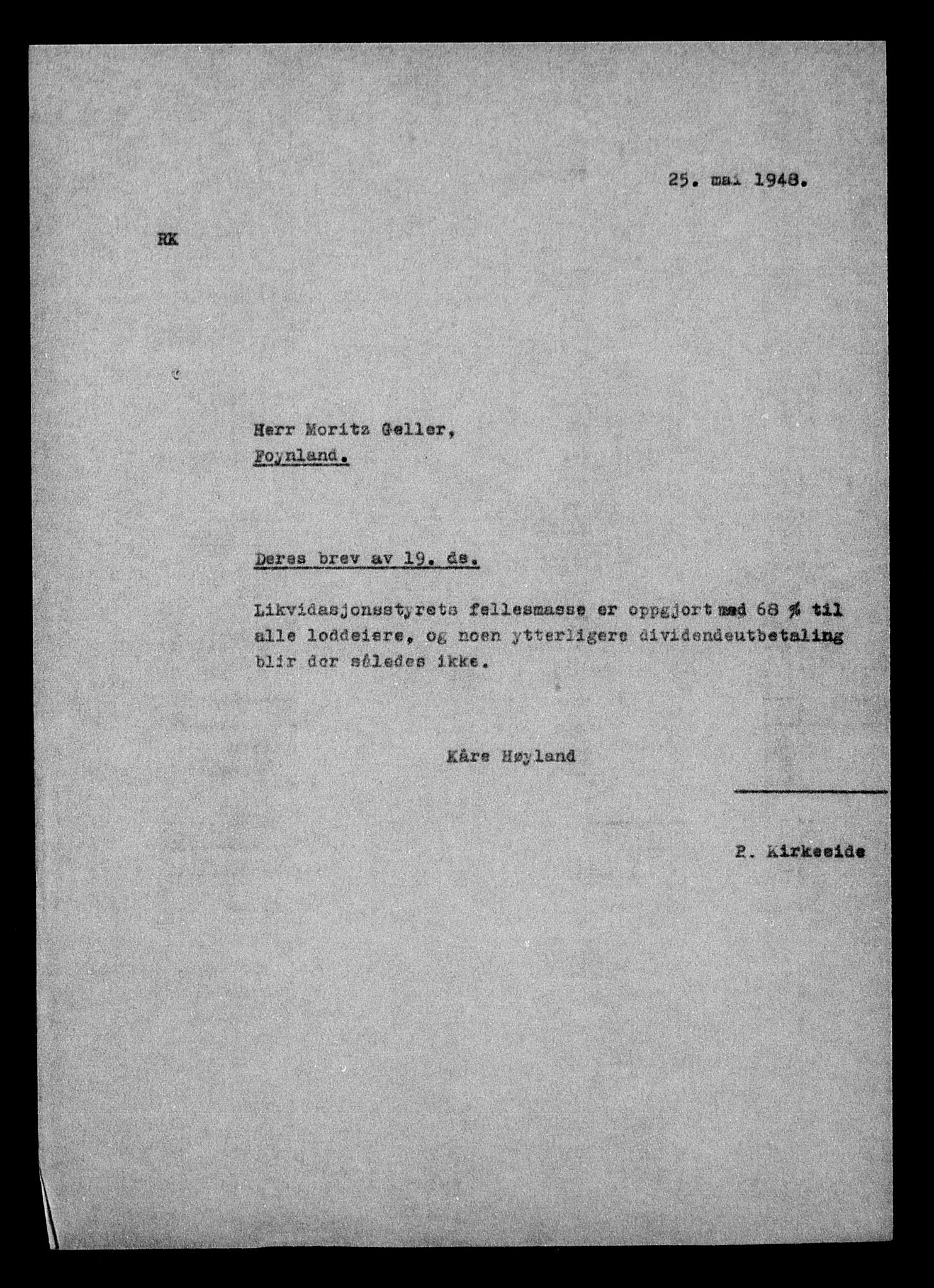 Justisdepartementet, Tilbakeføringskontoret for inndratte formuer, AV/RA-S-1564/H/Hc/Hcd/L0995: --, 1945-1947, s. 471