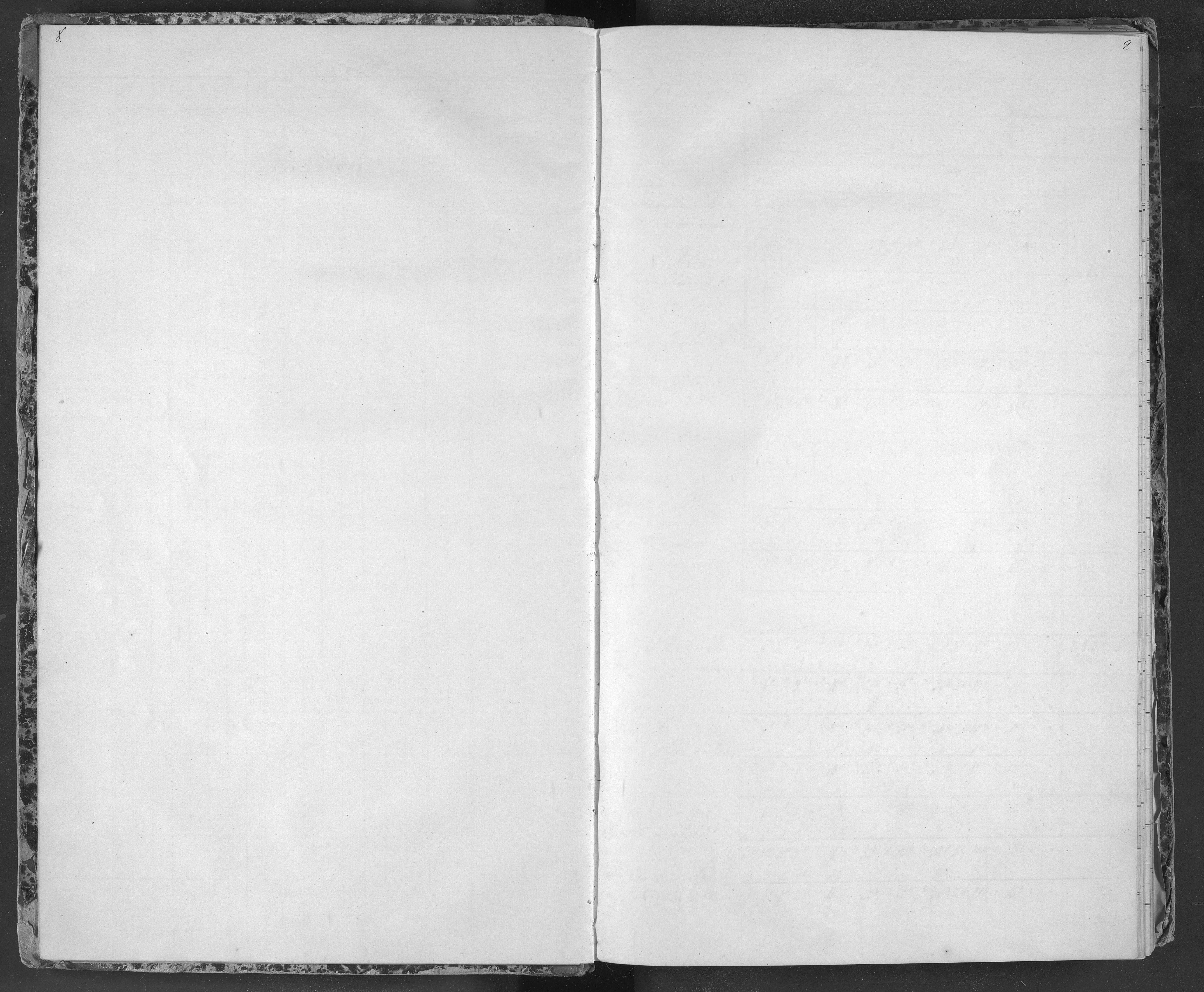 Egelands Jernverk, AAKS/PA-1907/01/L0064: Filbehandlingsbok, 1878-1881, s. 8-9
