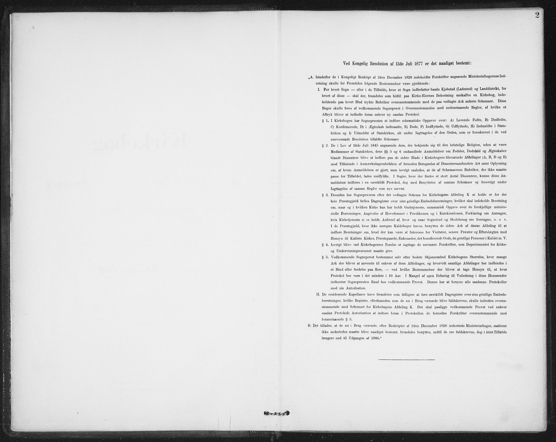 Varteig prestekontor Kirkebøker, SAO/A-10447a/F/Fa/L0003: Ministerialbok nr. 3, 1899-1919, s. 2