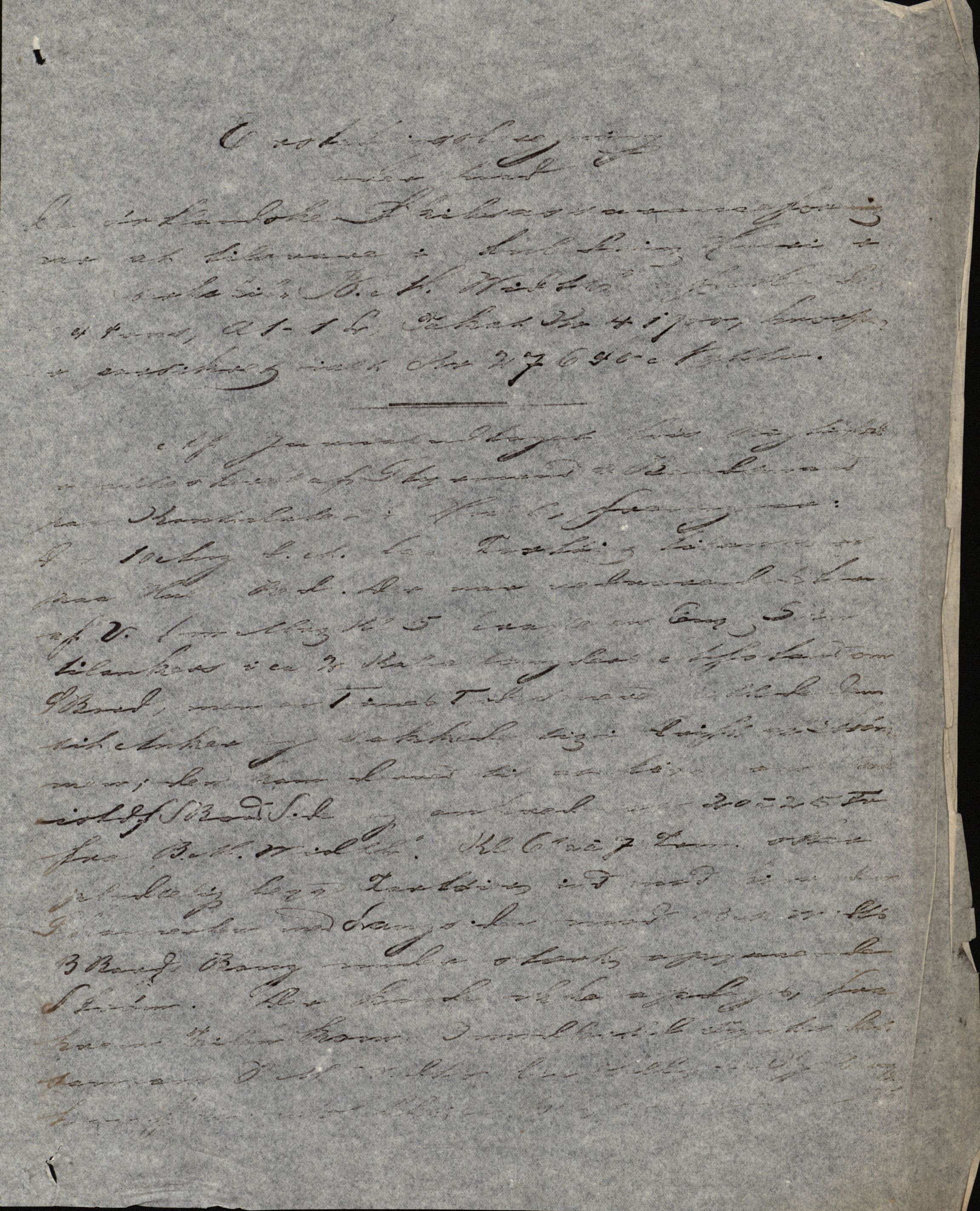 Pa 63 - Østlandske skibsassuranceforening, VEMU/A-1079/G/Ga/L0016/0016: Havaridokumenter / St. Petersburg, Ariel, B.M. Width, Aron, 1883, s. 7