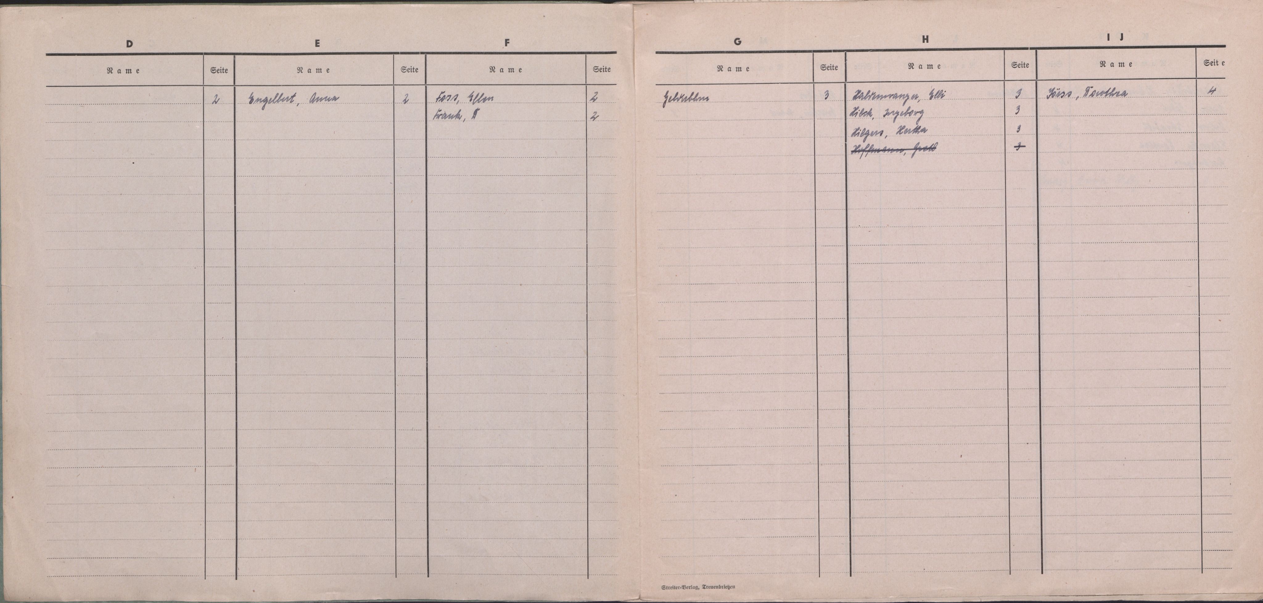 Forsvarets Overkommando. 2 kontor. Arkiv 11.4. Spredte tyske arkivsaker, AV/RA-RAFA-7031/D/Dar/Darb/L0016: Reichskommissariat - NSDAP in Norwegen, 1941-1944, s. 3