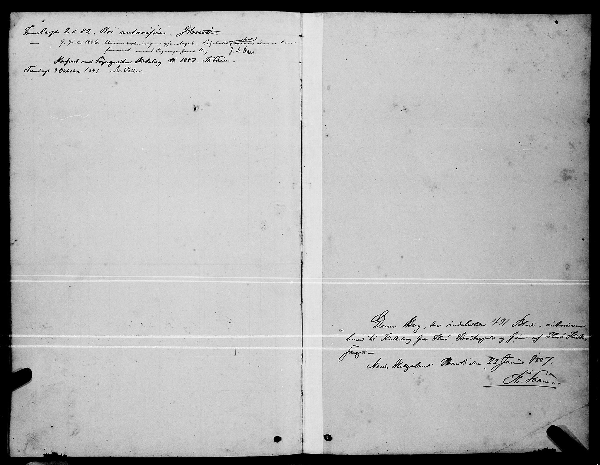Ministerialprotokoller, klokkerbøker og fødselsregistre - Nordland, AV/SAT-A-1459/834/L0513: Klokkerbok nr. 834C04, 1877-1892
