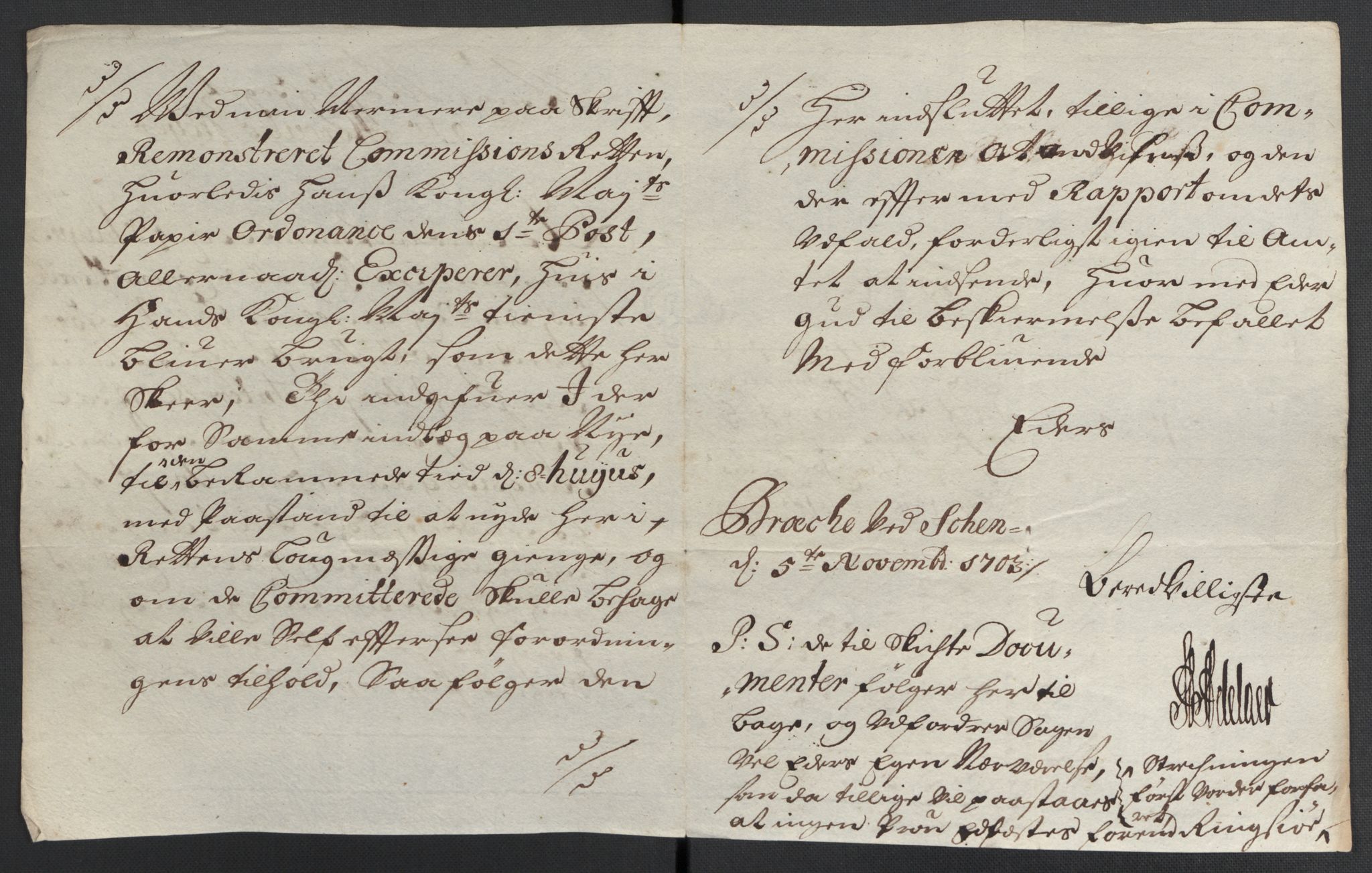 Rentekammeret inntil 1814, Reviderte regnskaper, Fogderegnskap, AV/RA-EA-4092/R36/L2115: Fogderegnskap Øvre og Nedre Telemark og Bamble, 1705, s. 135