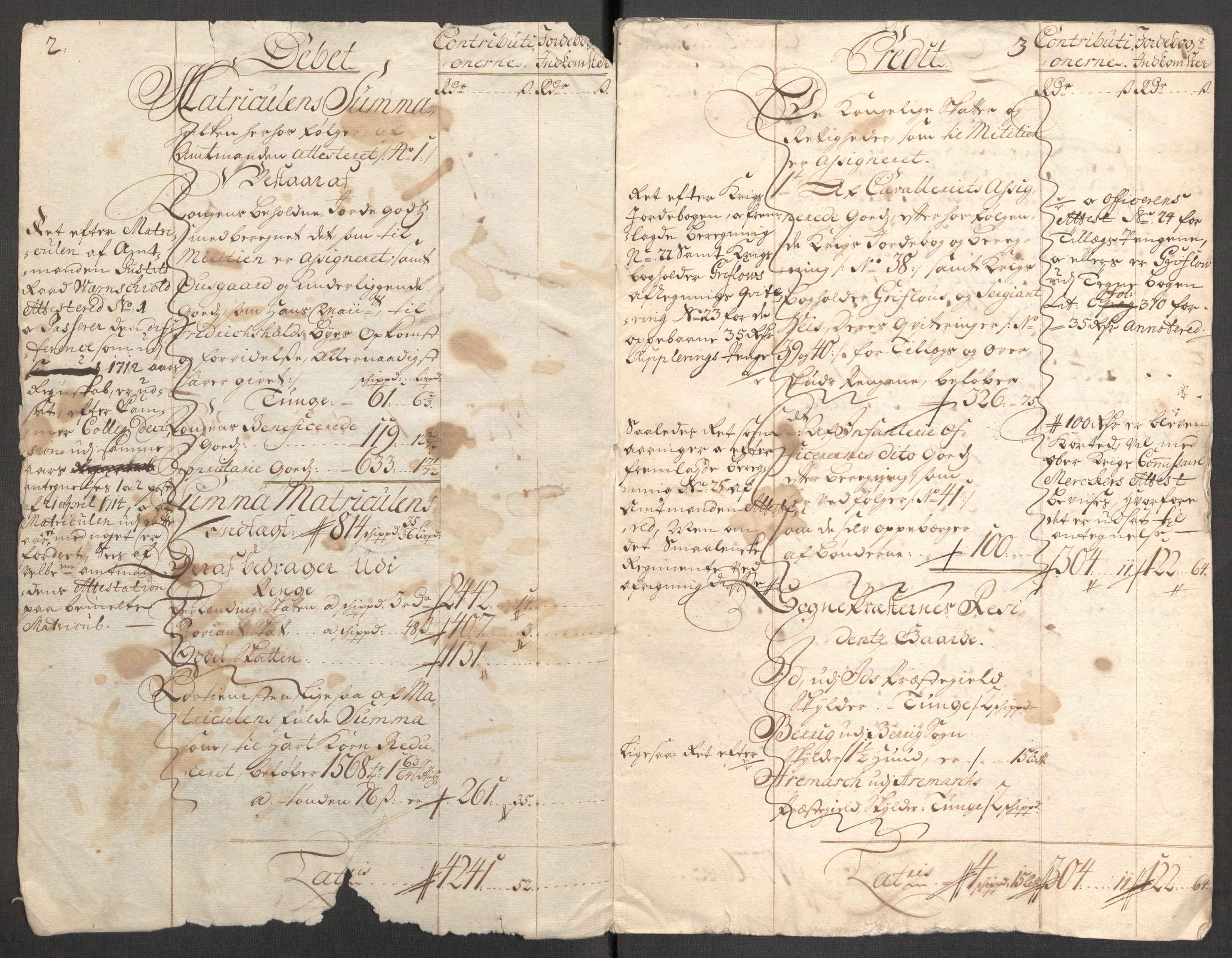 Rentekammeret inntil 1814, Reviderte regnskaper, Fogderegnskap, RA/EA-4092/R01/L0022: Fogderegnskap Idd og Marker, 1713-1714, s. 274