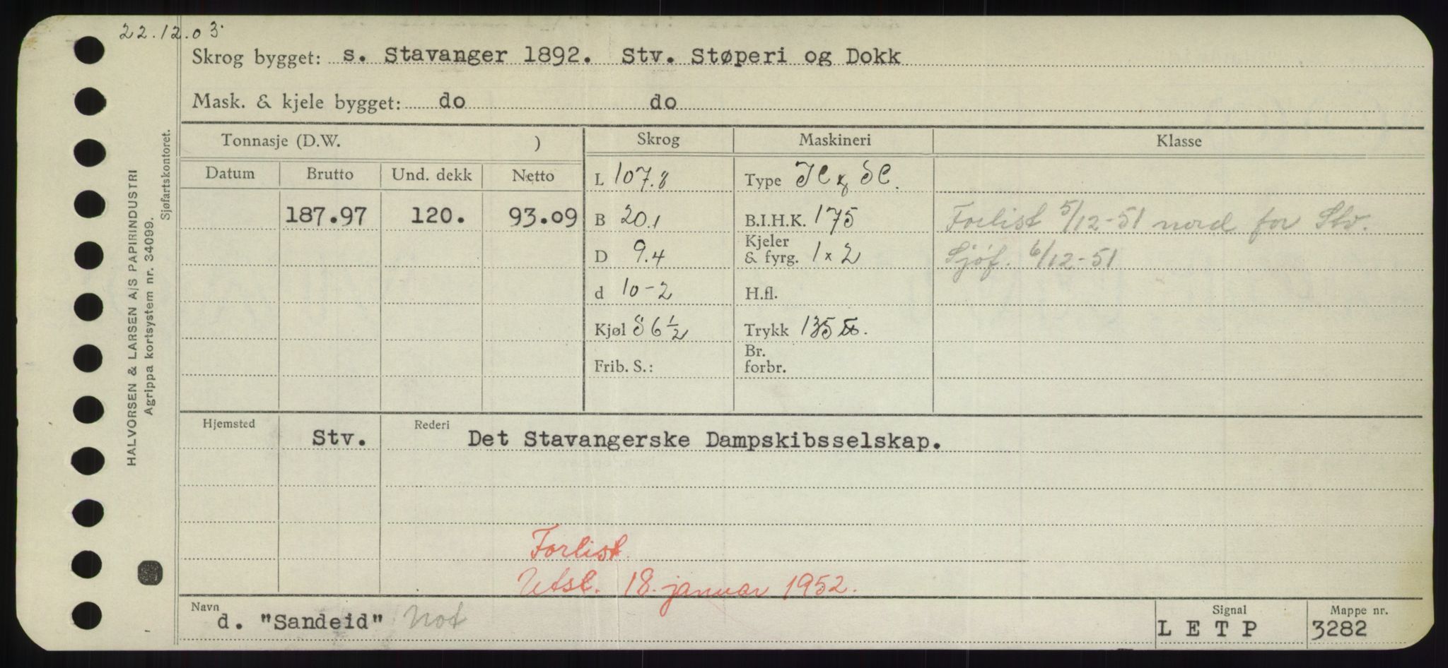 Sjøfartsdirektoratet med forløpere, Skipsmålingen, AV/RA-S-1627/H/Hd/L0032: Fartøy, San-Seve, s. 59