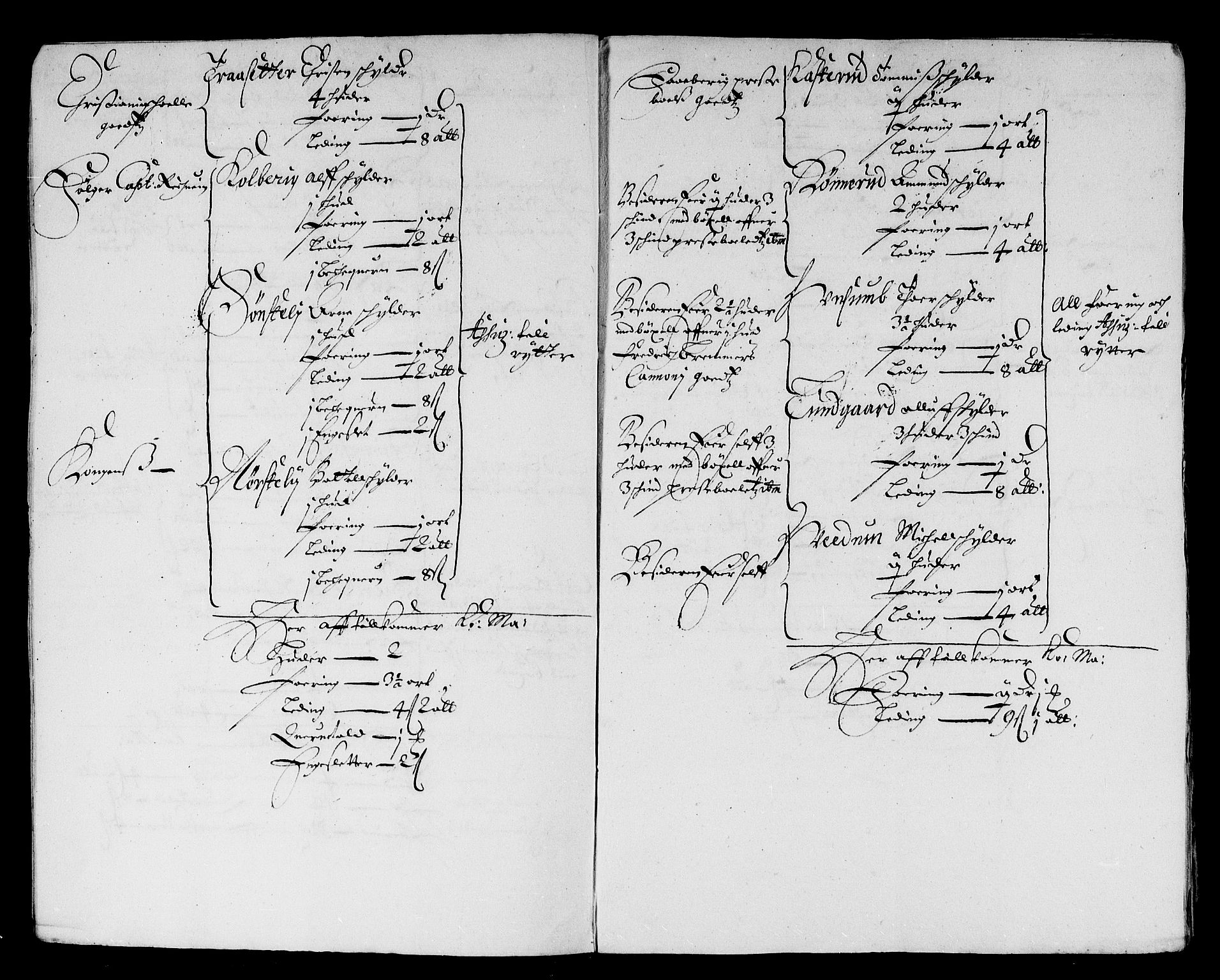 Rentekammeret inntil 1814, Reviderte regnskaper, Stiftamtstueregnskaper, Landkommissariatet på Akershus og Akershus stiftamt, AV/RA-EA-5869/R/Rb/L0059: Akershus stiftamt, 1669