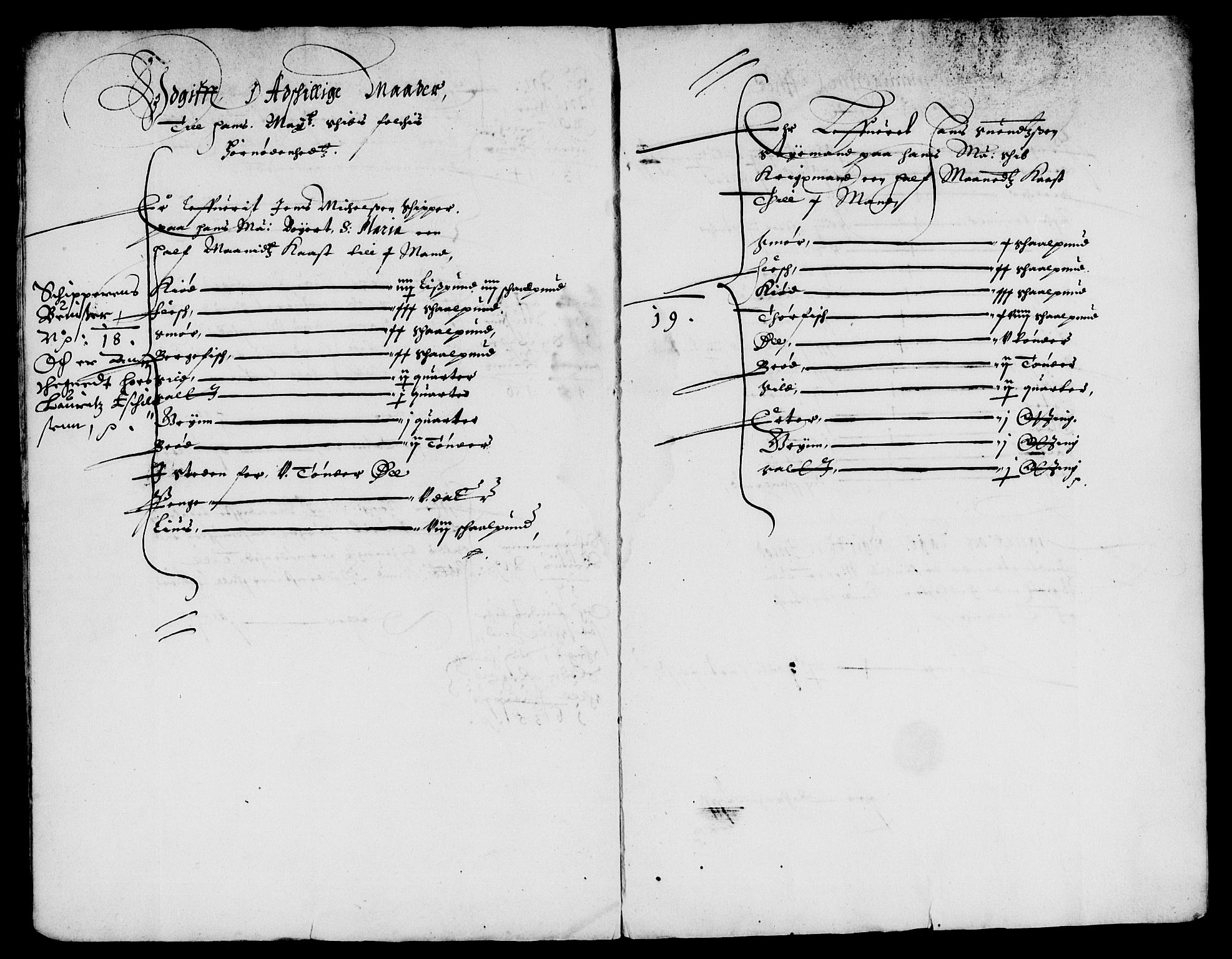 Rentekammeret inntil 1814, Reviderte regnskaper, Lensregnskaper, AV/RA-EA-5023/R/Rb/Rbp/L0017: Bratsberg len, 1633-1635