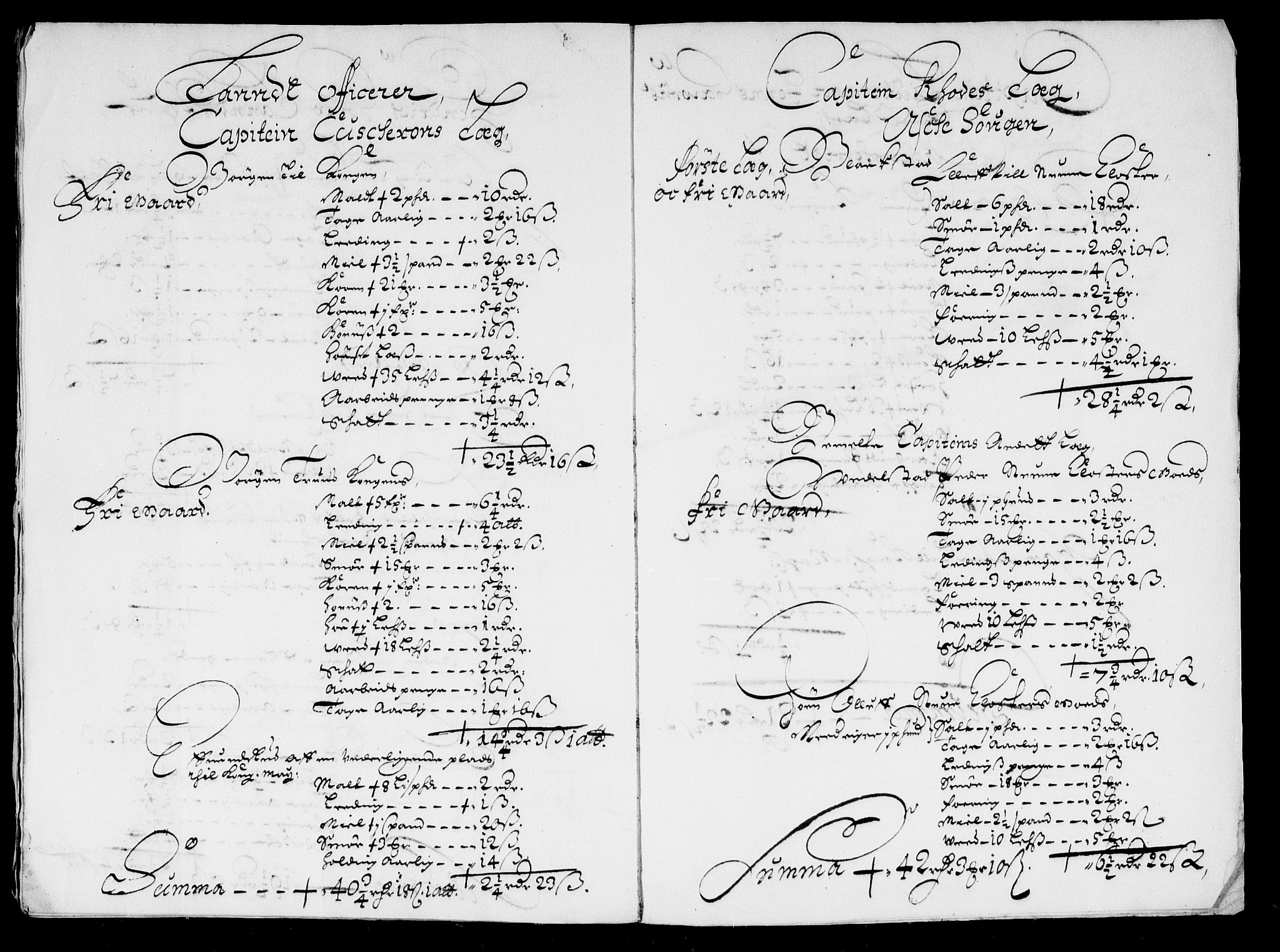 Rentekammeret inntil 1814, Reviderte regnskaper, Stiftamtstueregnskaper, Landkommissariatet på Akershus og Akershus stiftamt, AV/RA-EA-5869/R/Ra/L0014: Landkommissariatet på Akershus, 1663
