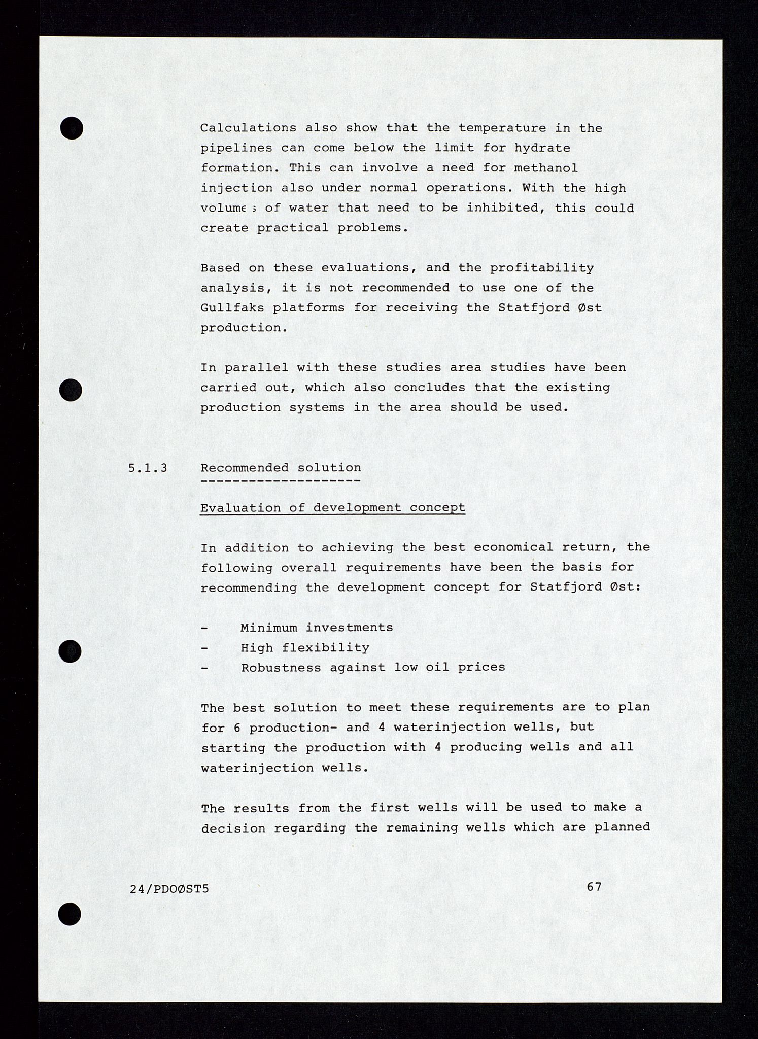 Pa 1339 - Statoil ASA, SAST/A-101656/0001/E/Ed/Eda/L0153: Administrasjon: Felt- og lisensadministrasjon. , 1989-1994, s. 110