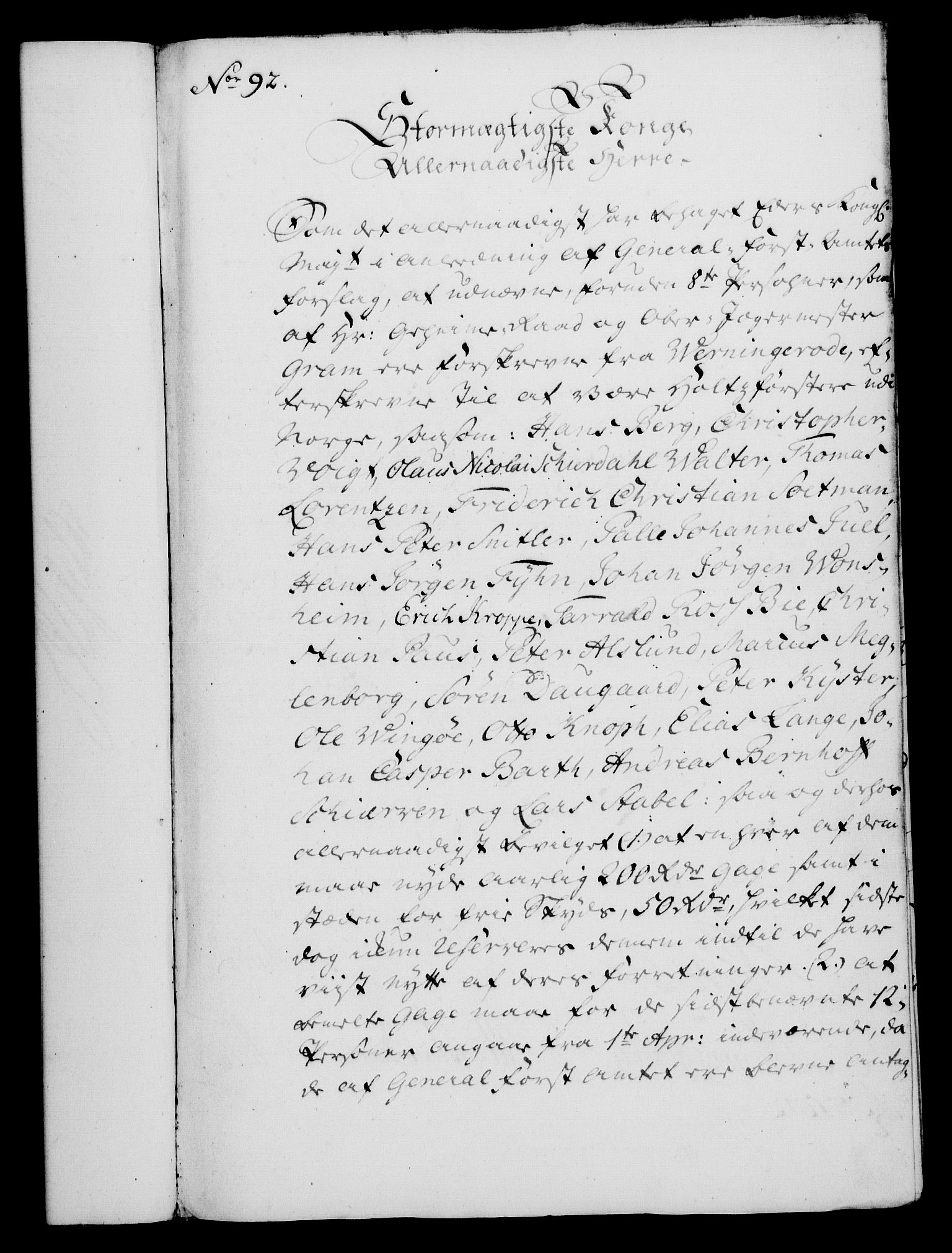 Rentekammeret, Kammerkanselliet, RA/EA-3111/G/Gf/Gfa/L0043: Norsk relasjons- og resolusjonsprotokoll (merket RK 52.43), 1761, s. 355