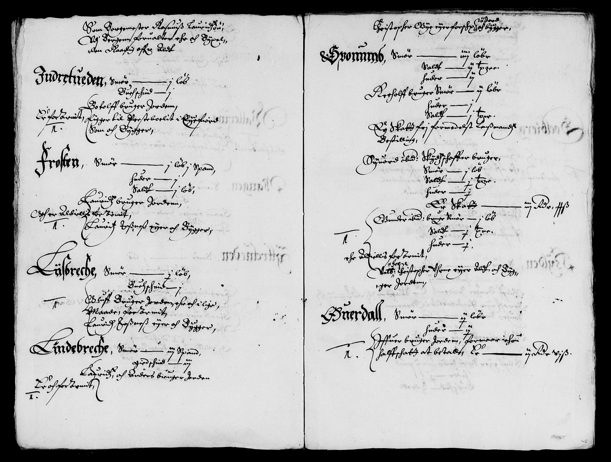 Rentekammeret inntil 1814, Reviderte regnskaper, Lensregnskaper, AV/RA-EA-5023/R/Rb/Rbt/L0106: Bergenhus len, 1646
