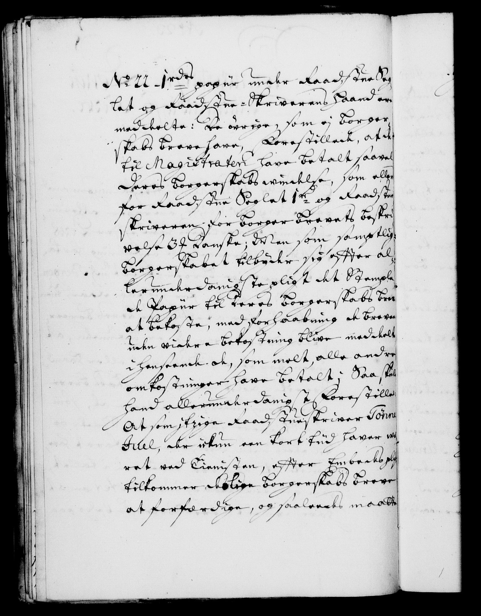 Rentekammeret, Kammerkanselliet, AV/RA-EA-3111/G/Gf/Gfa/L0004: Norsk relasjons- og resolusjonsprotokoll (merket RK 52.4), 1721, s. 193