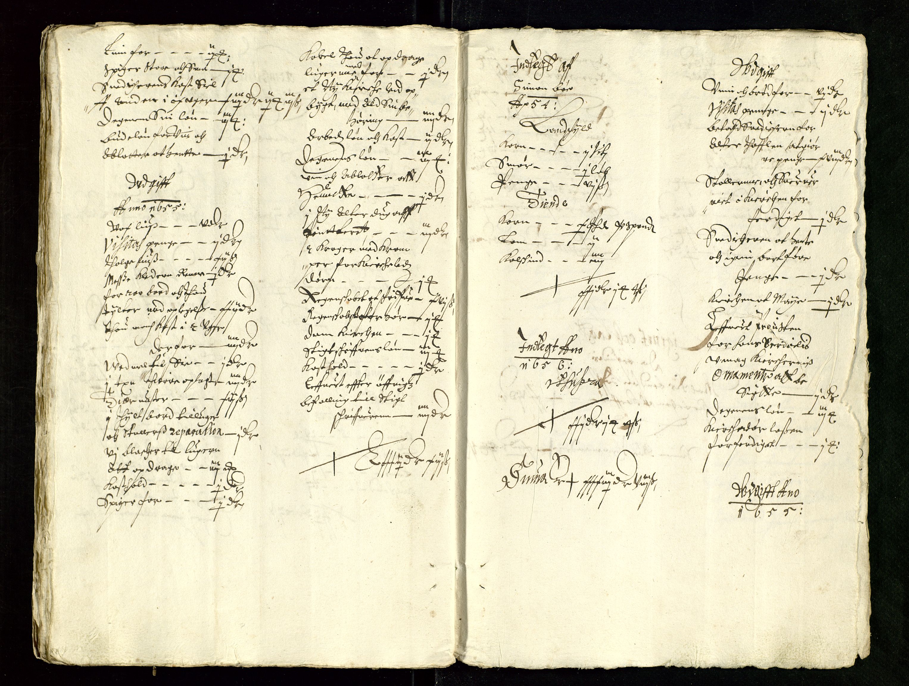 Stavanger len, AV/SAST-A-101870/Ob/L0024: Diverse, 1650-1659, s. 177