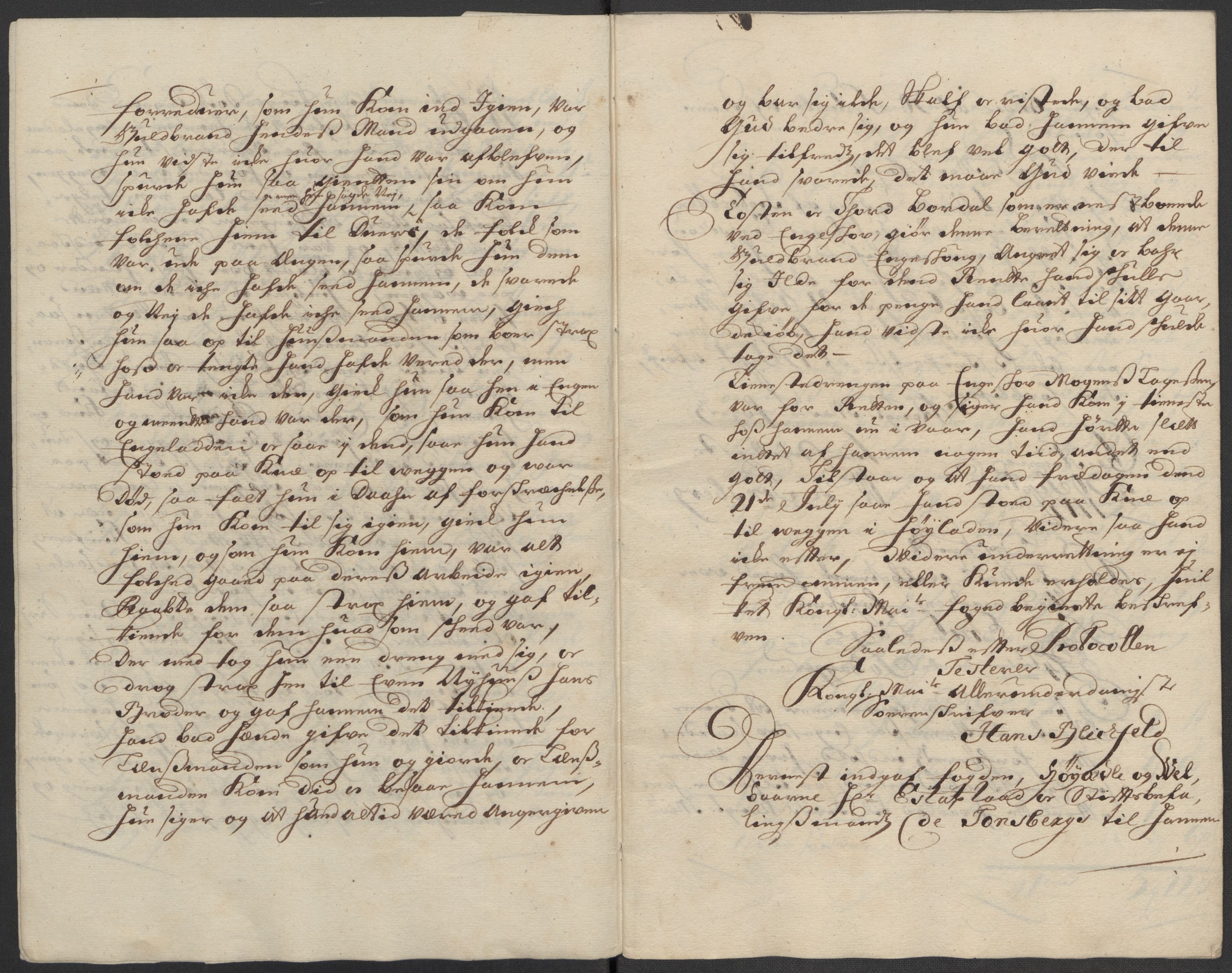 Rentekammeret inntil 1814, Reviderte regnskaper, Fogderegnskap, RA/EA-4092/R16/L1050: Fogderegnskap Hedmark, 1713, s. 298